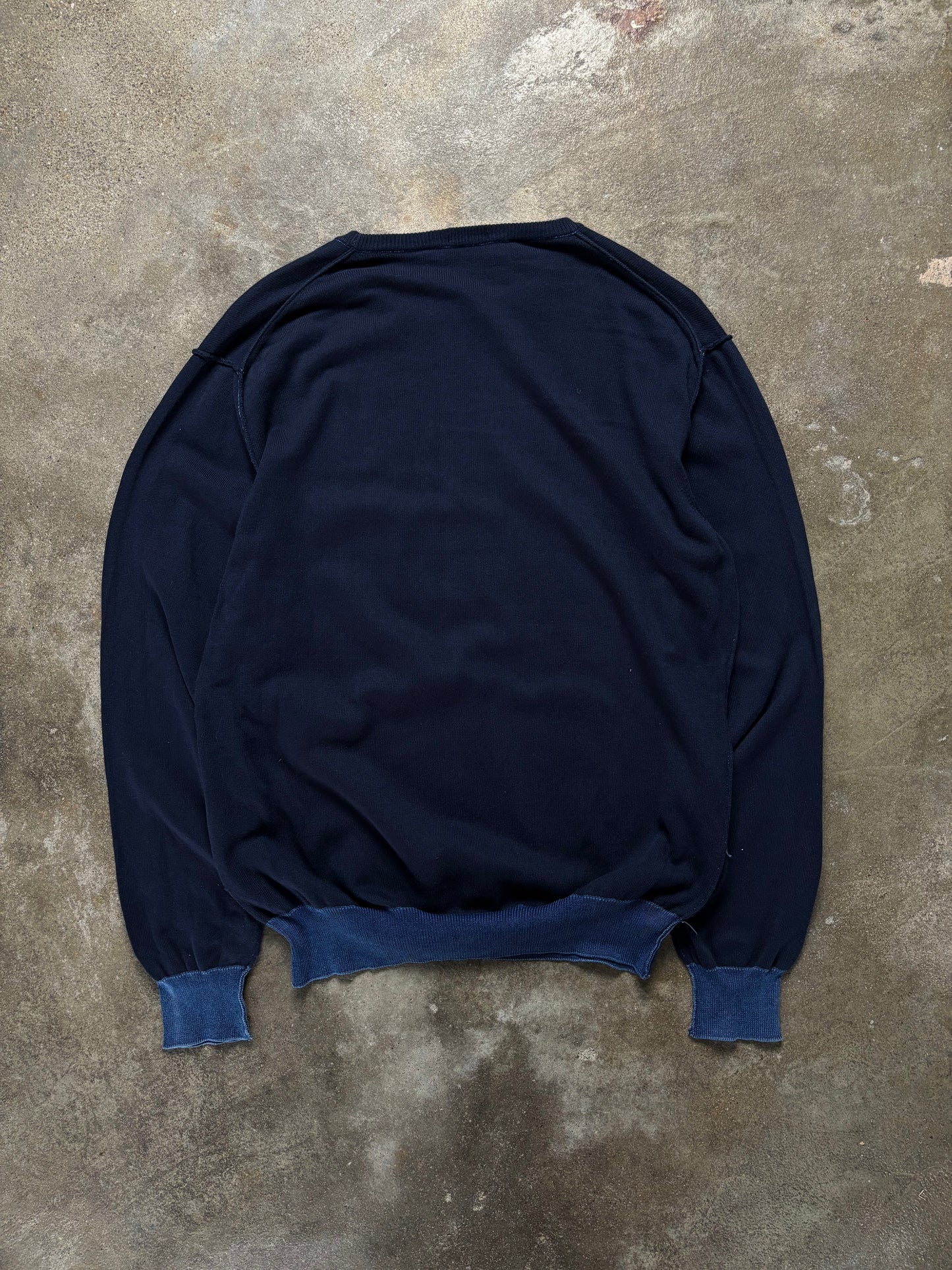 Vintage Armani Jeans Sweatshirt