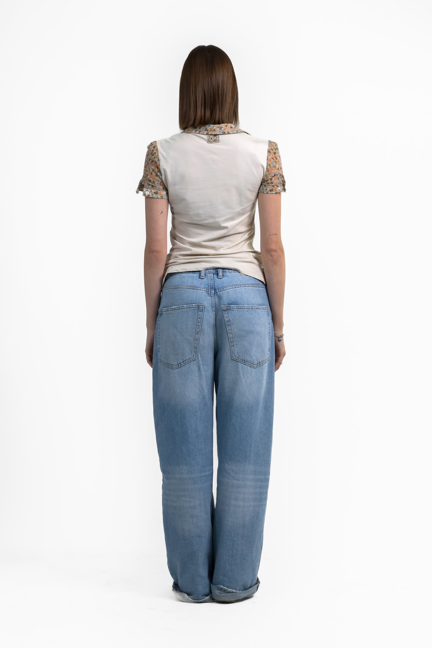 Vintage Dolce & Gabbana Polo Hemd