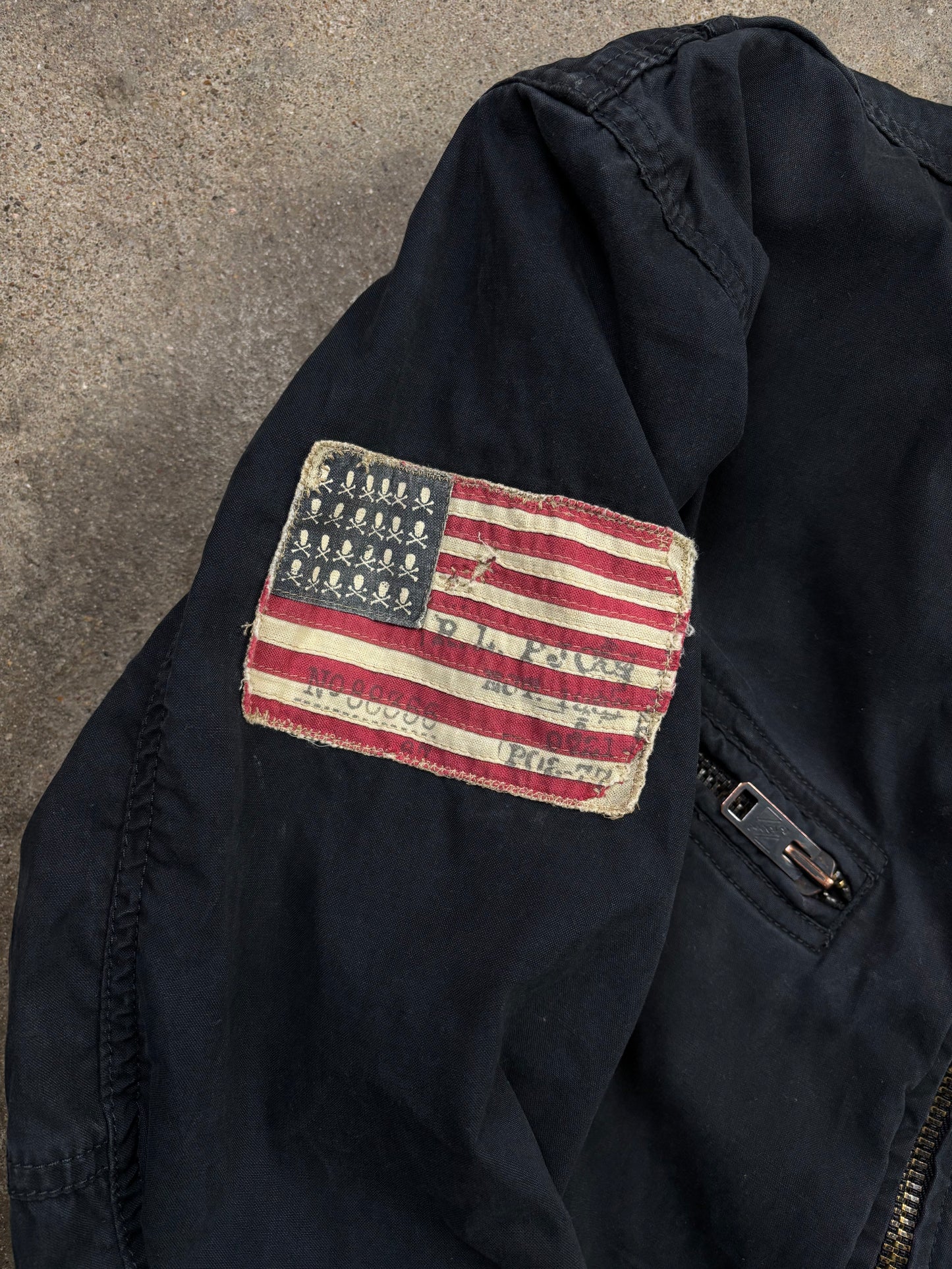 Vintage Polo Ralph Lauren Blouson