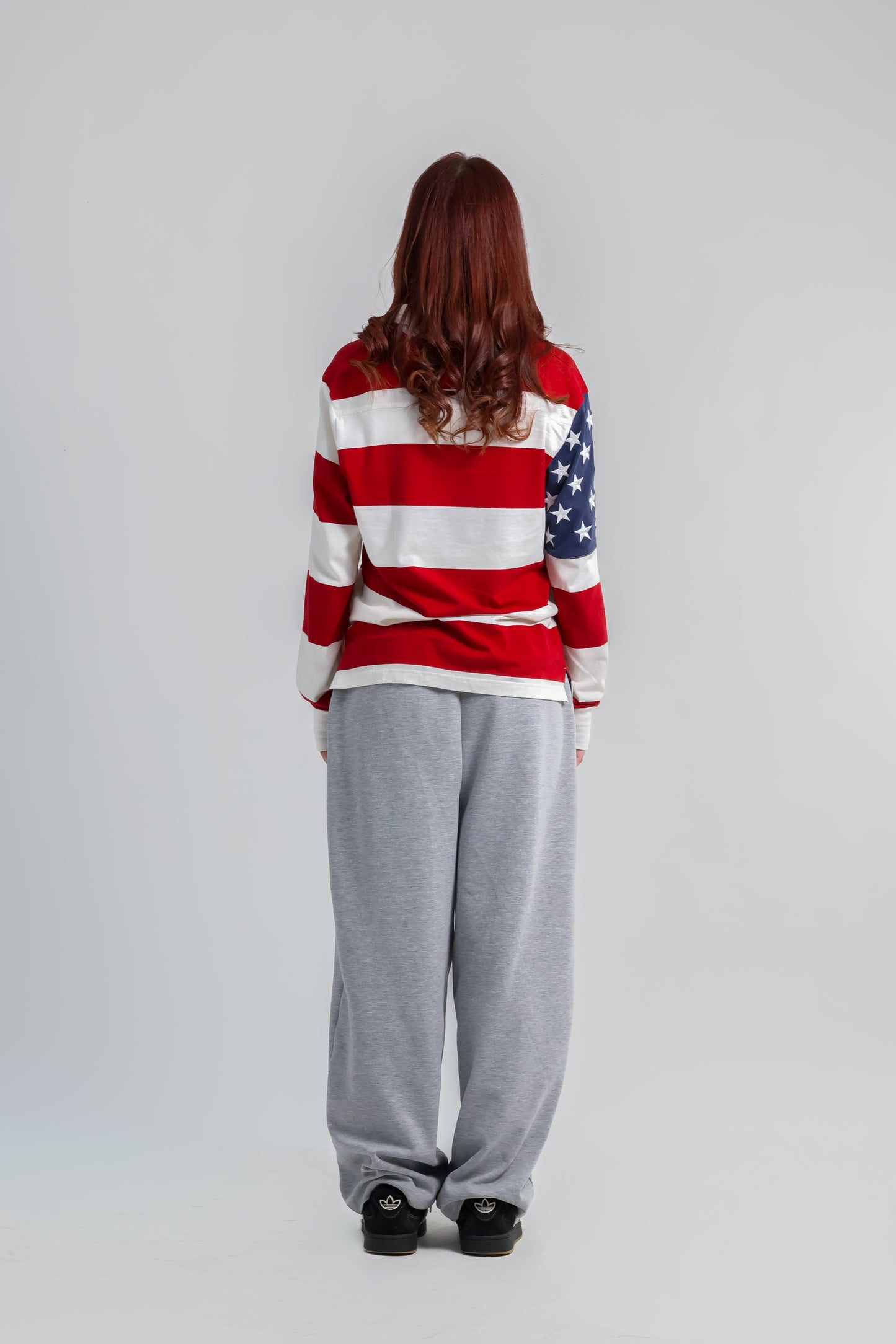 Vintage USA Polo Longsleve