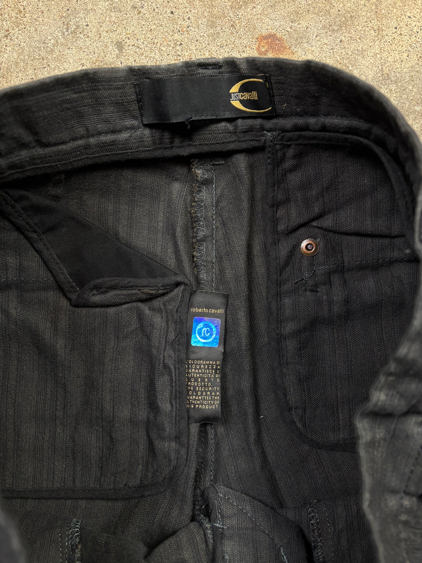 Vintage Just Cavalli Suitpants