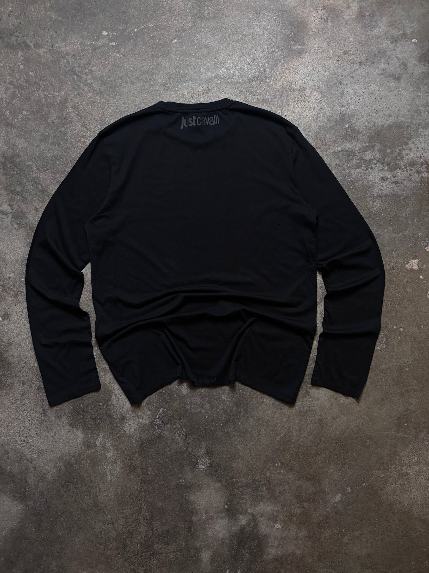 Vintage Just Cavalli "USA" Longsleeve