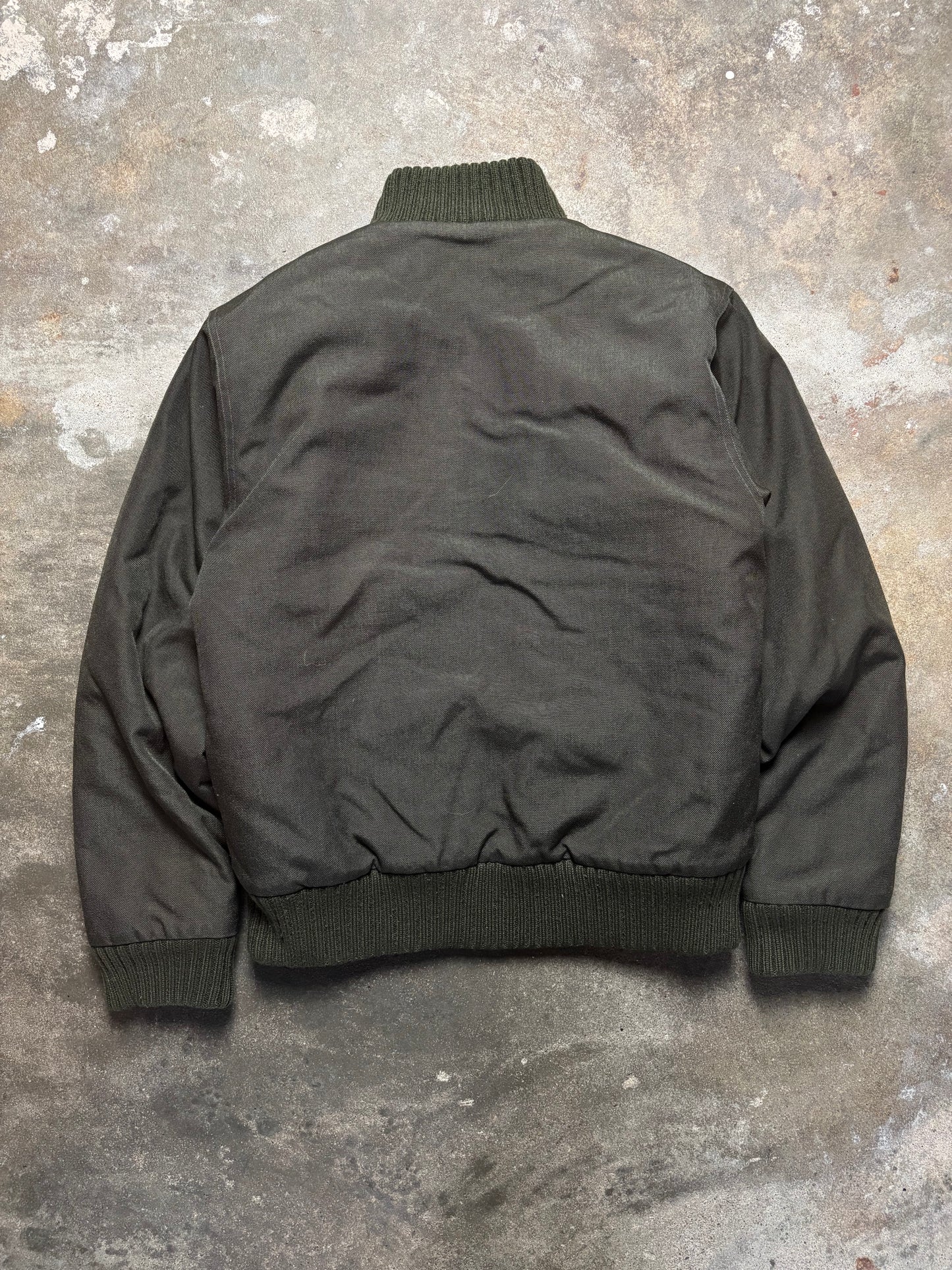 Vintage Carhartt Harrington Jacke