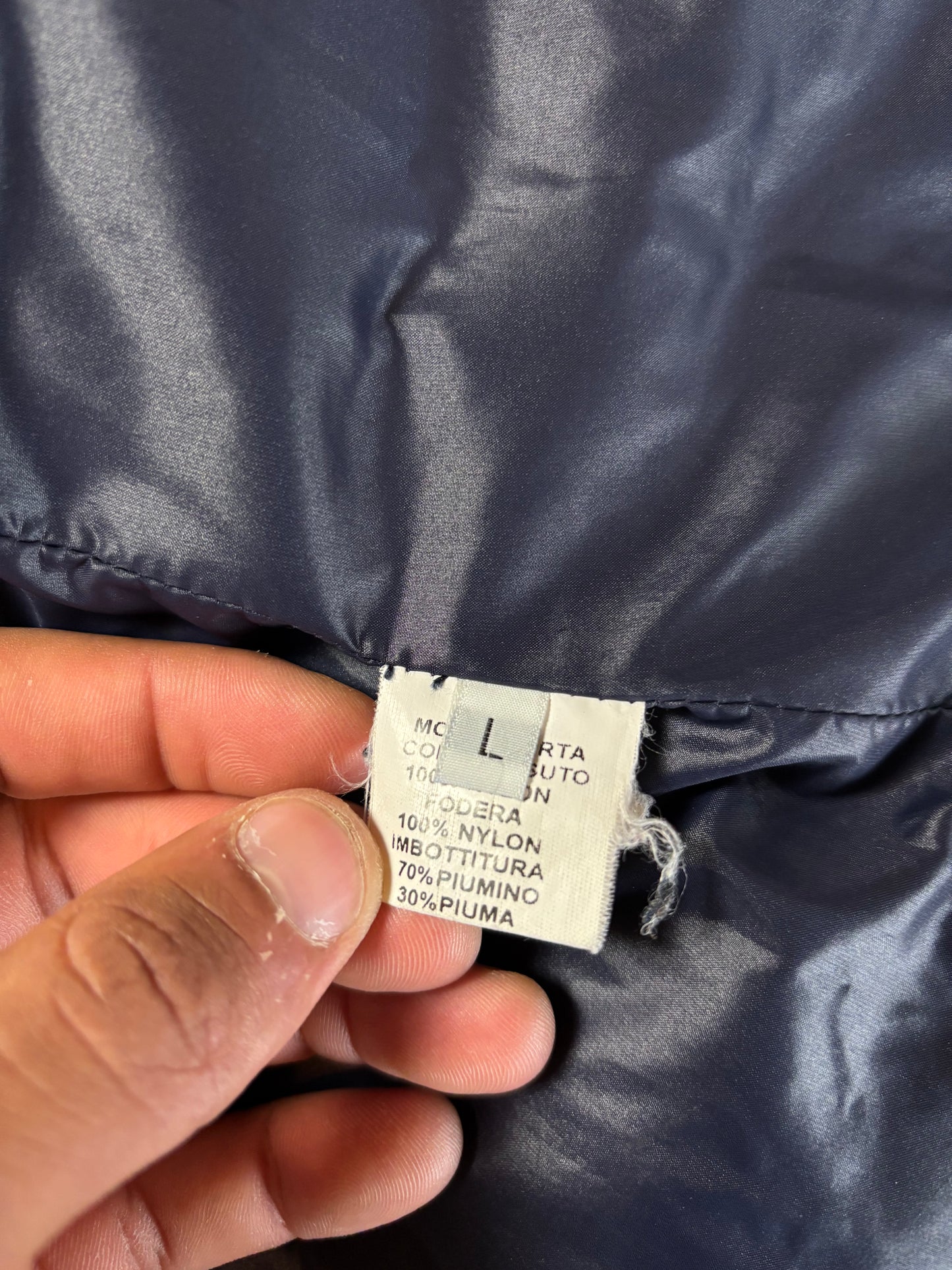 Vintage Avirex Puffer Jacket