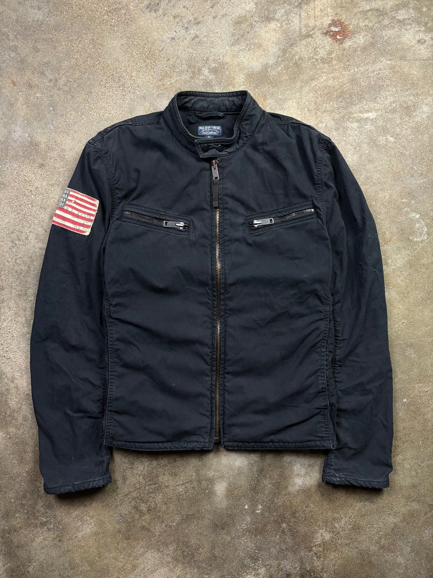 Vintage Polo Ralph Lauren Blouson