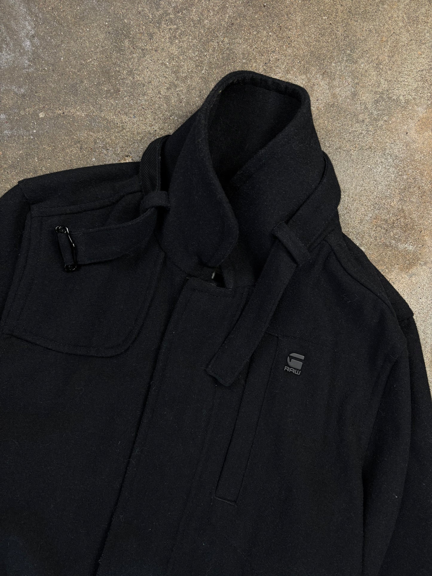 Vintage G-Star Mantel