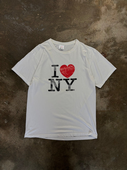 Vintage I Love NY T-Shirt