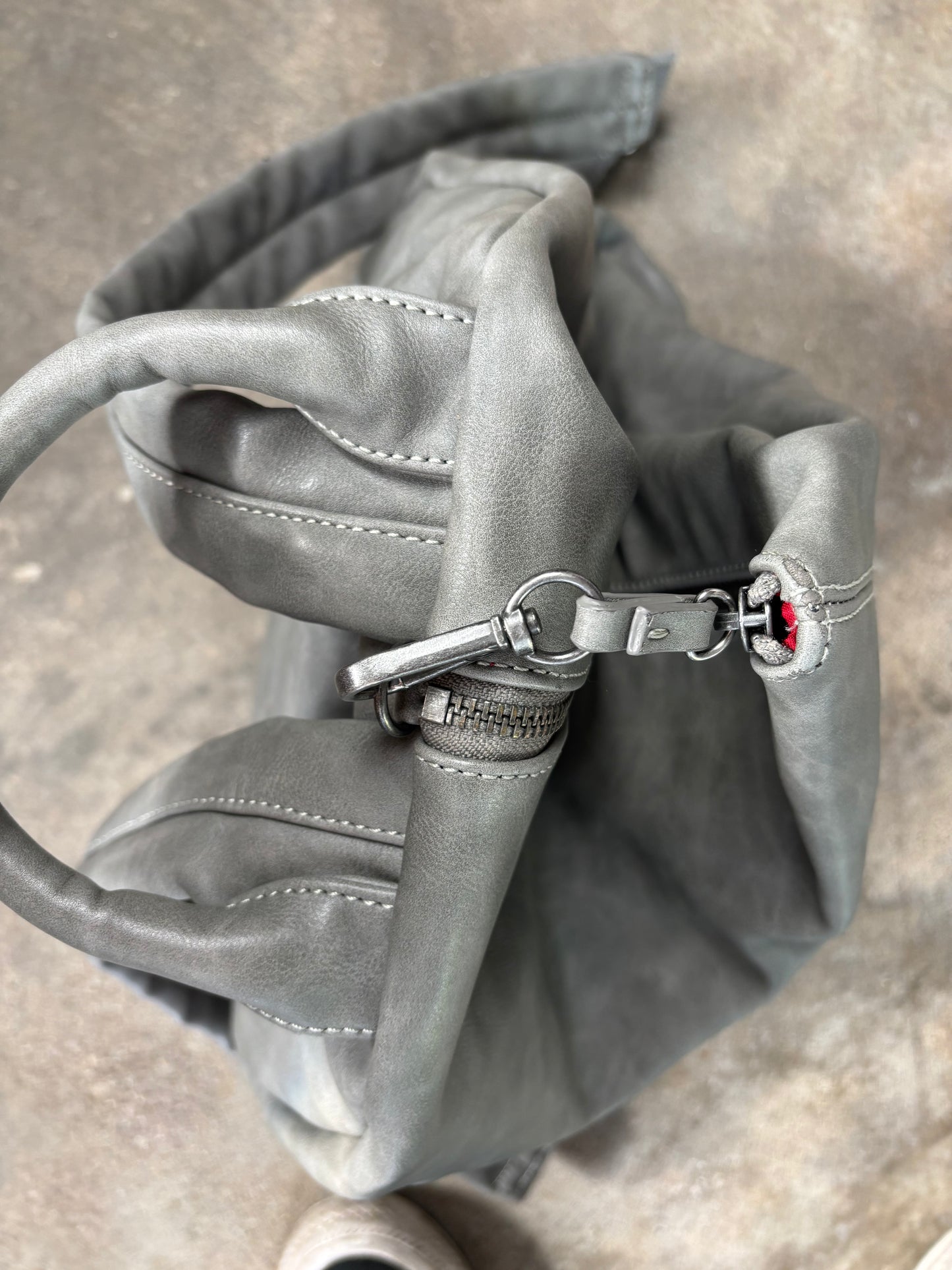 Fritzi aus Preußen Vegan Leather Backpack