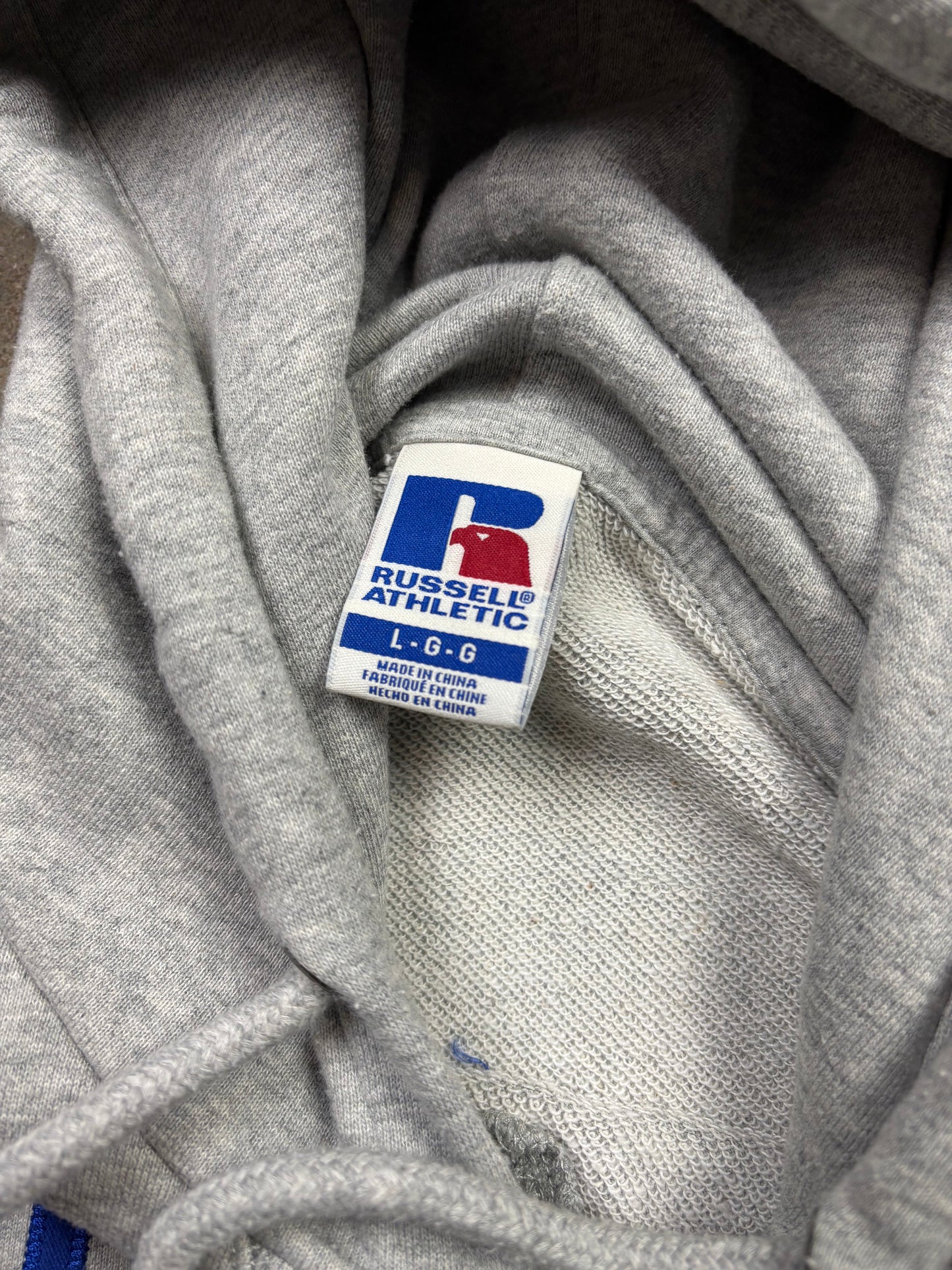 Vintage Russel Athletic Hoodie Size L