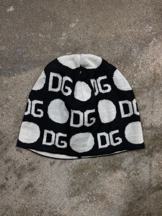 Vintage Dolce& Gabbana Skull Cap/ Beanie