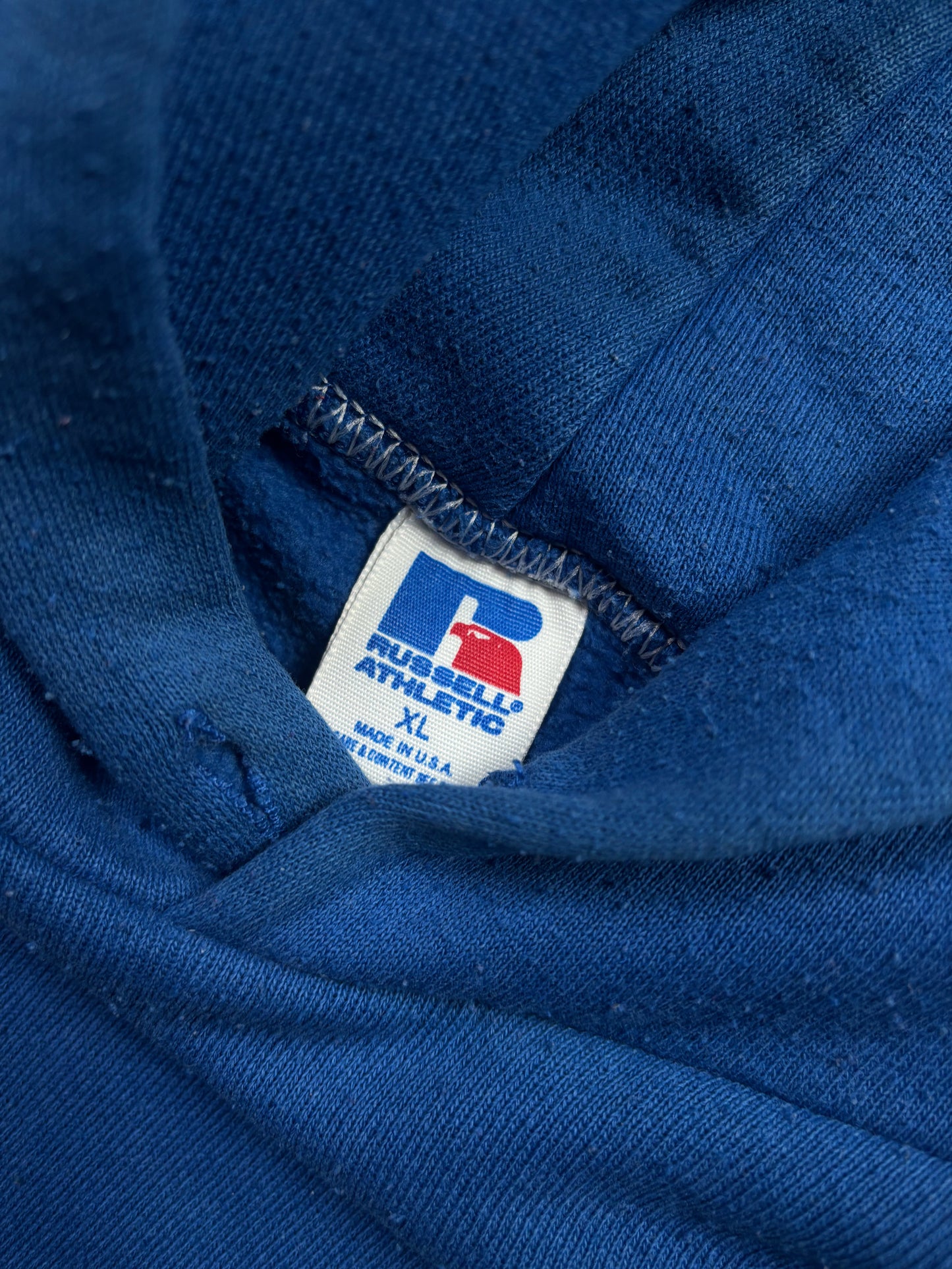 Vintage Russel Athletic USA Hoodie Size XL