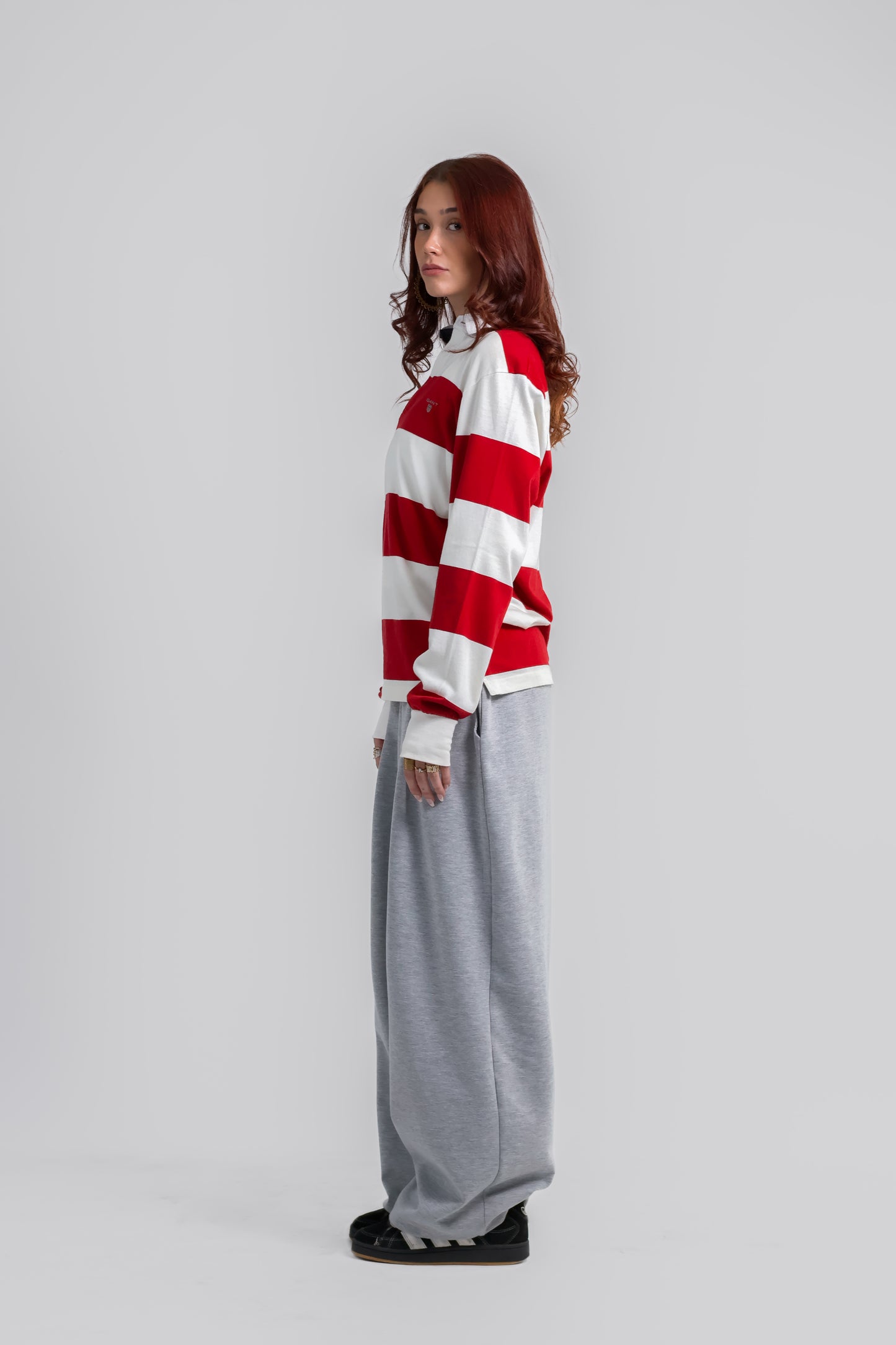 Vintage USA Polo Longsleve