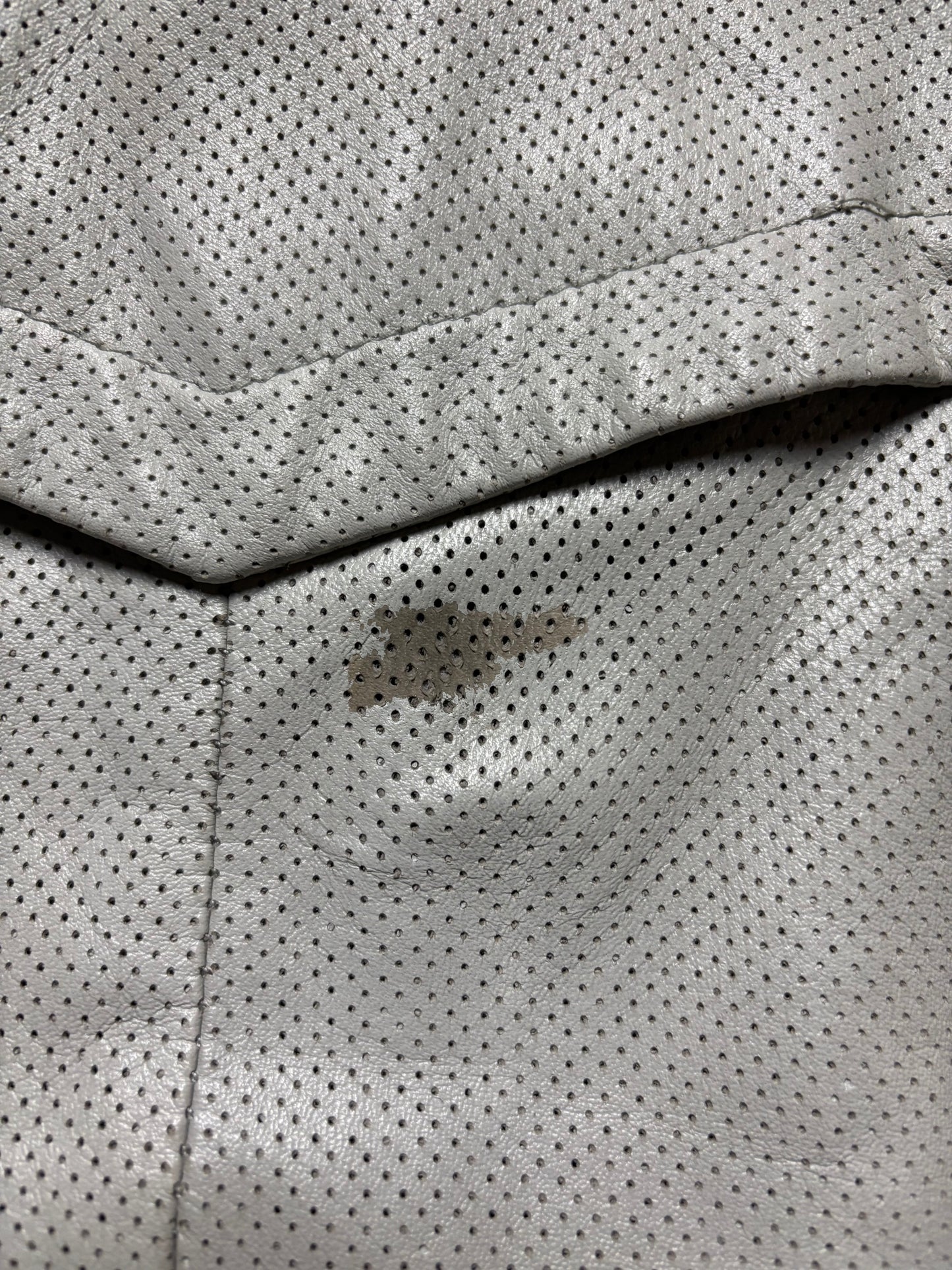 Vintage Alexander Mc Queen (McQ) Leather Jacket