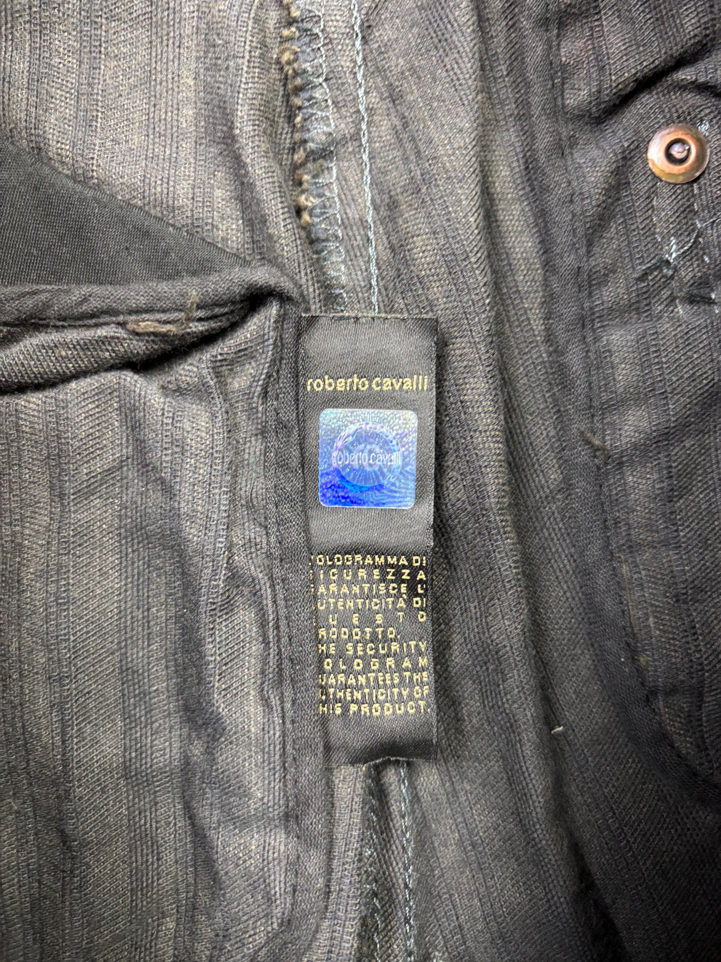 Vintage Just Cavalli Suitpants