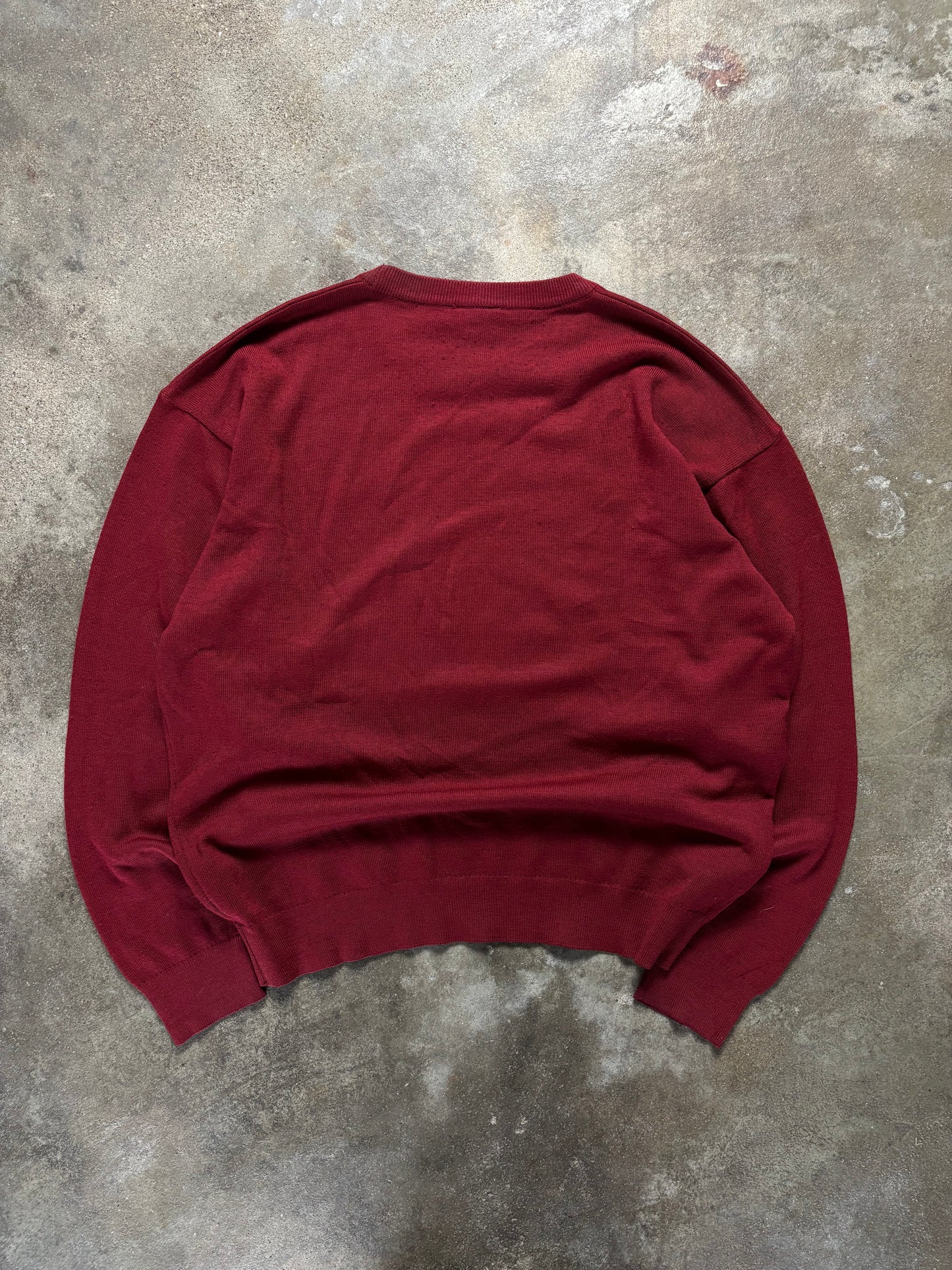 Vintage Lacoste Sweatshirt