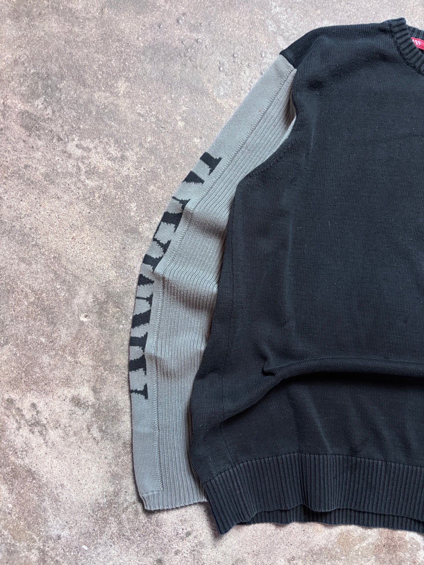 Vintage Armani Jeans Sweatshirt