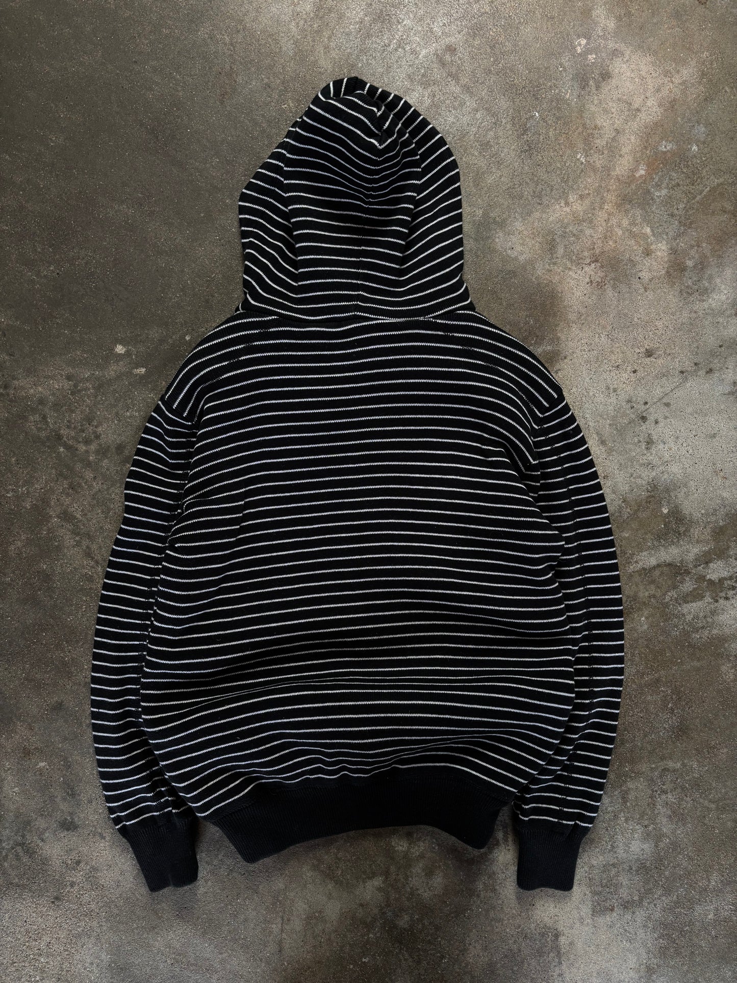 Vintage Emporio Armani Zip Hoodie