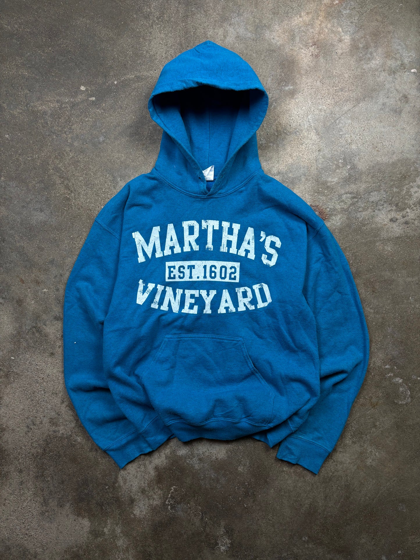 Vintage Marthas Vineyard Hoodie Size M