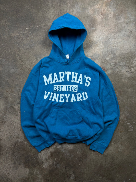 Vintage Marthas Vineyard Hoodie Size M