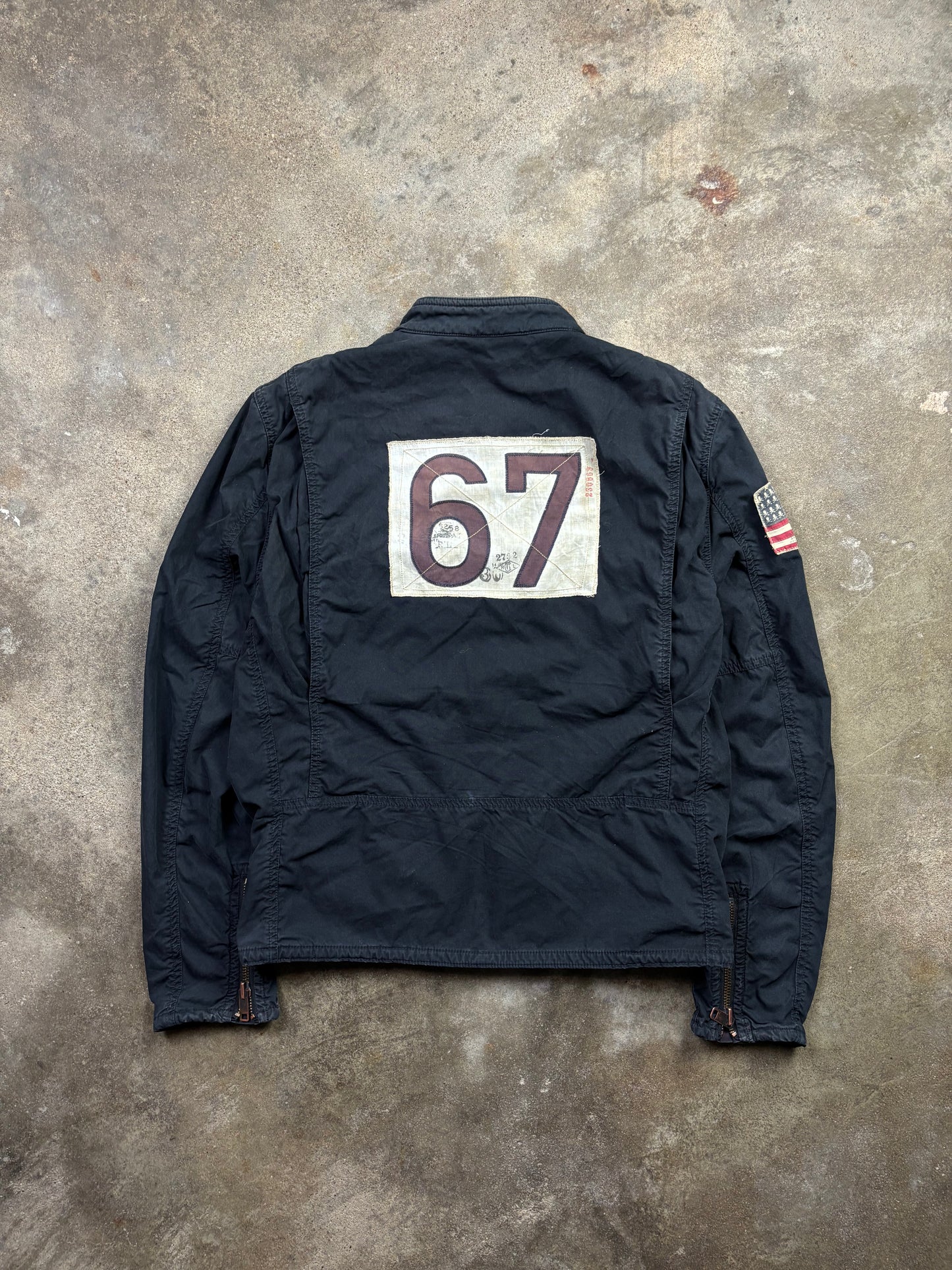 Vintage Polo Ralph Lauren Blouson