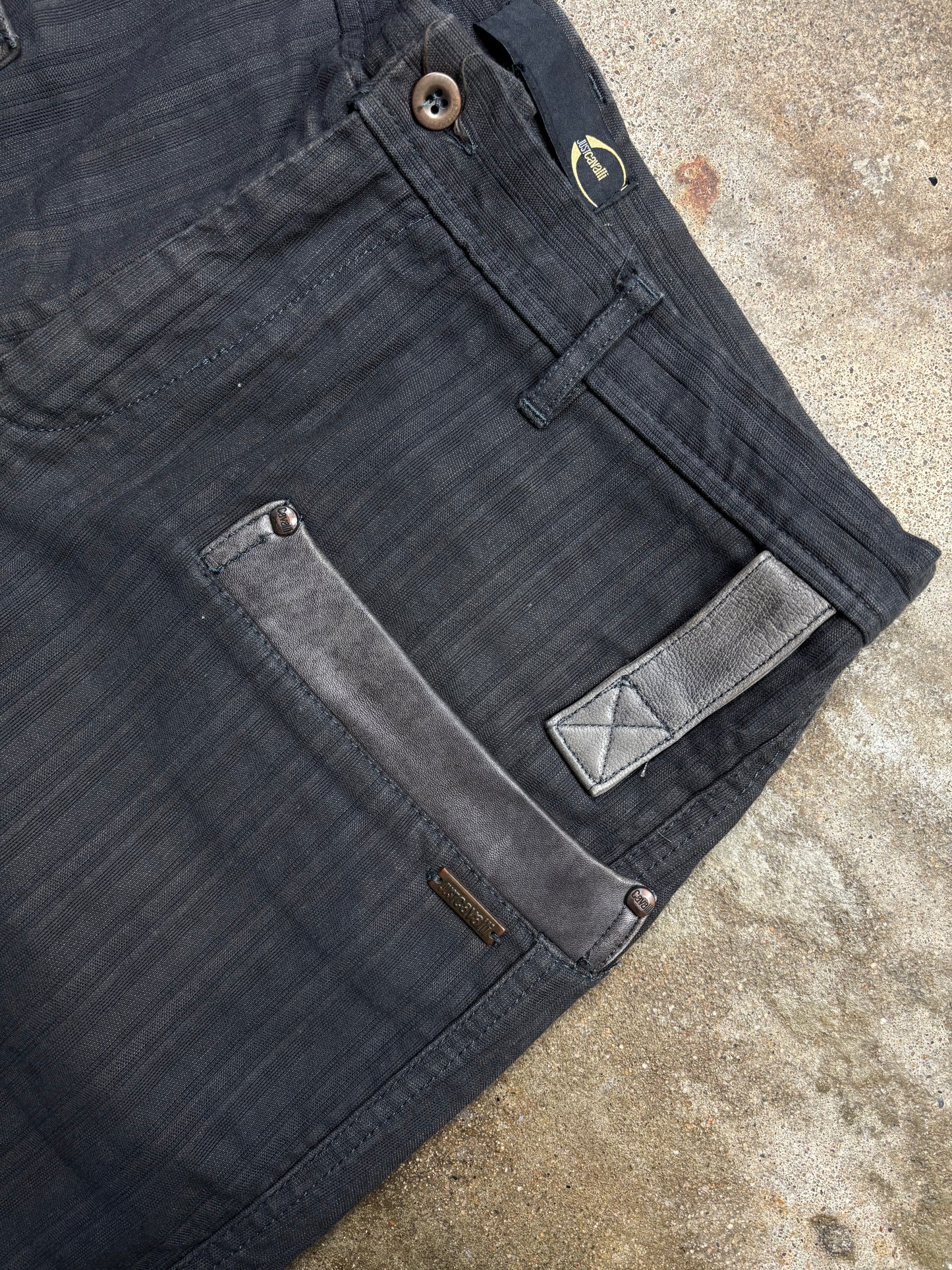 Vintage Just Cavalli Suitpants