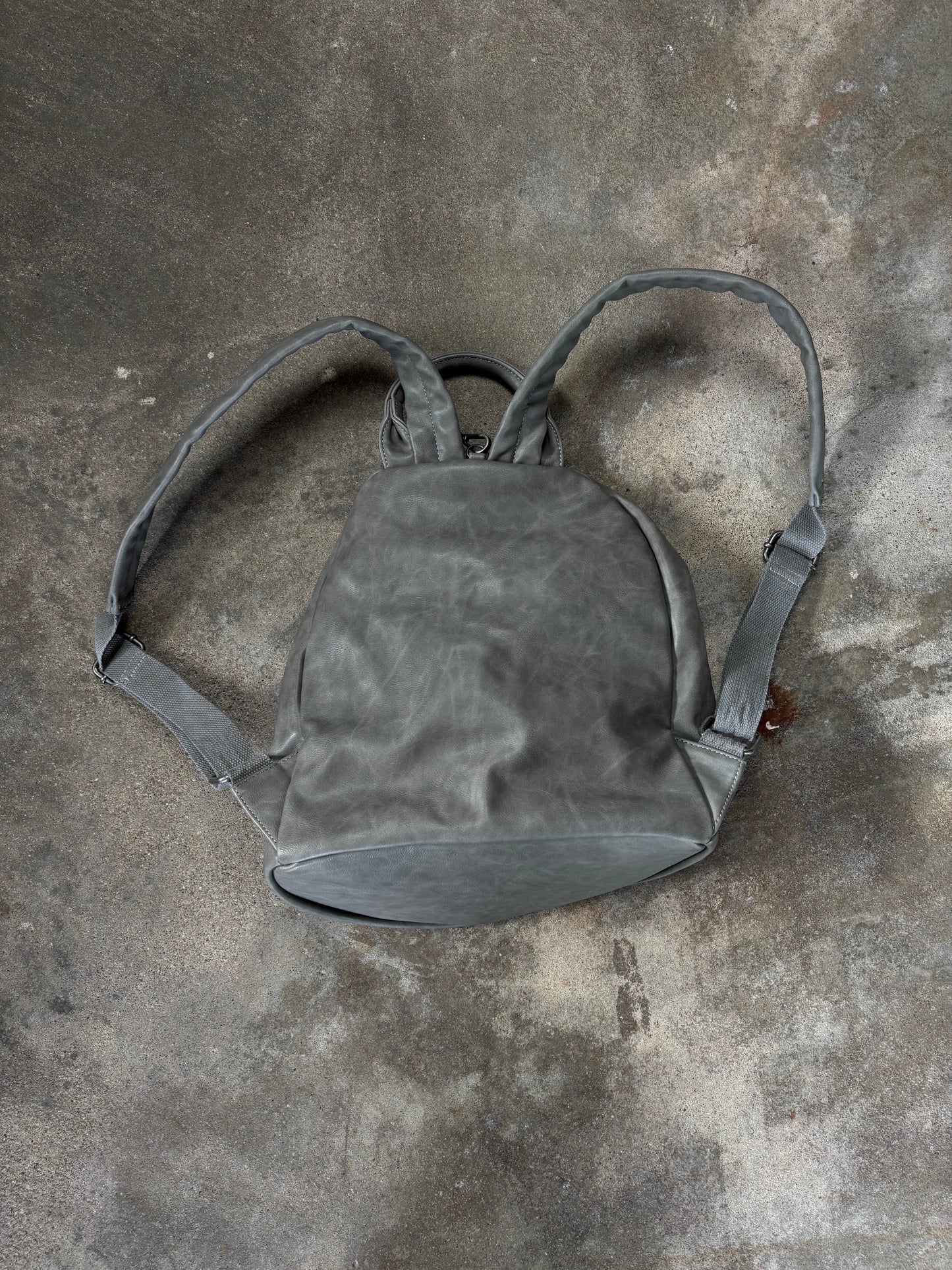 Fritzi aus Preußen Vegan Leather Backpack