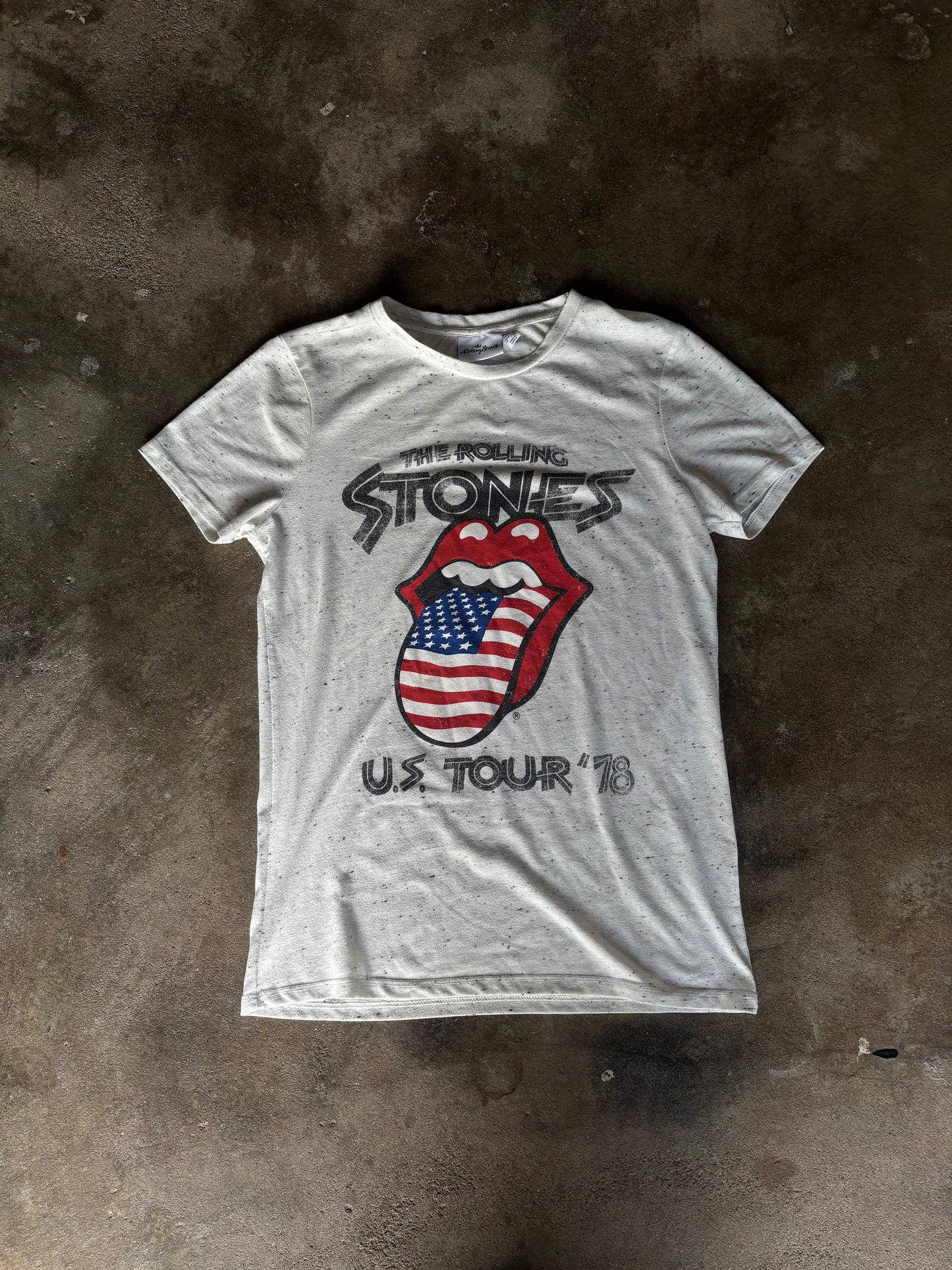 Vintage The Rolling Stones T-Shirt Size L