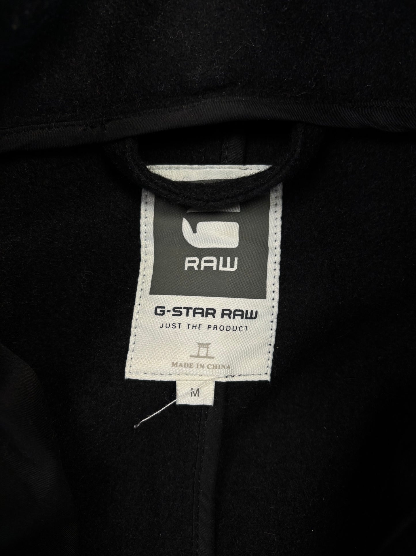 Vintage G-Star Mantel