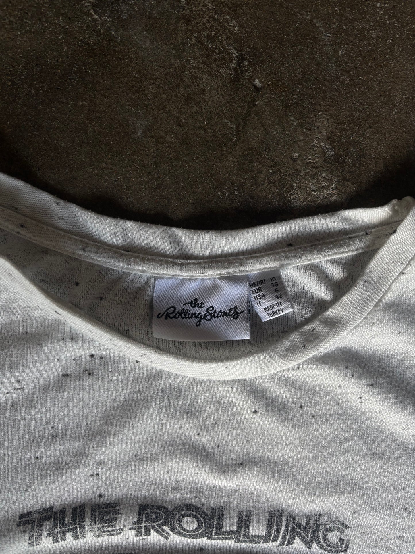 Vintage The Rolling Stones T-Shirt Size L