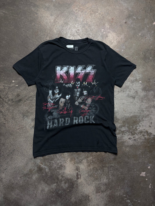 Vintage Kiss x Hardrock T-Shirt