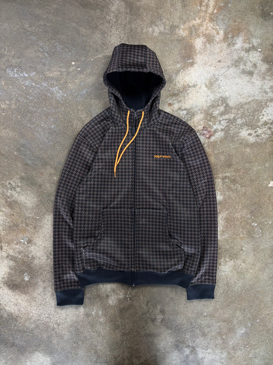 Vintage Maui Wowie Softshell Zip Hoodie