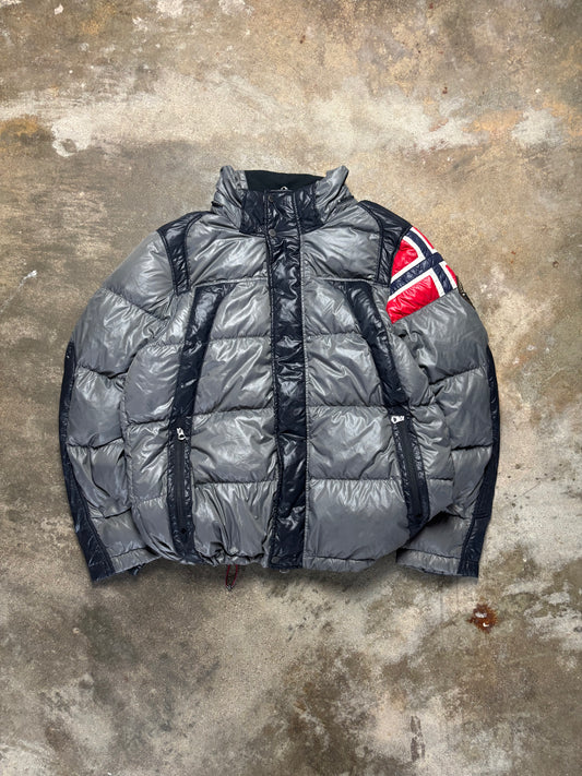 Vintage Napapjiri Puffer jacket