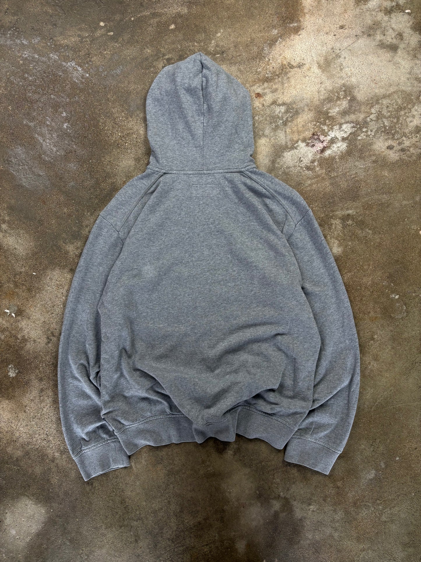 Vintage Armani Jeans Zip Hoodie