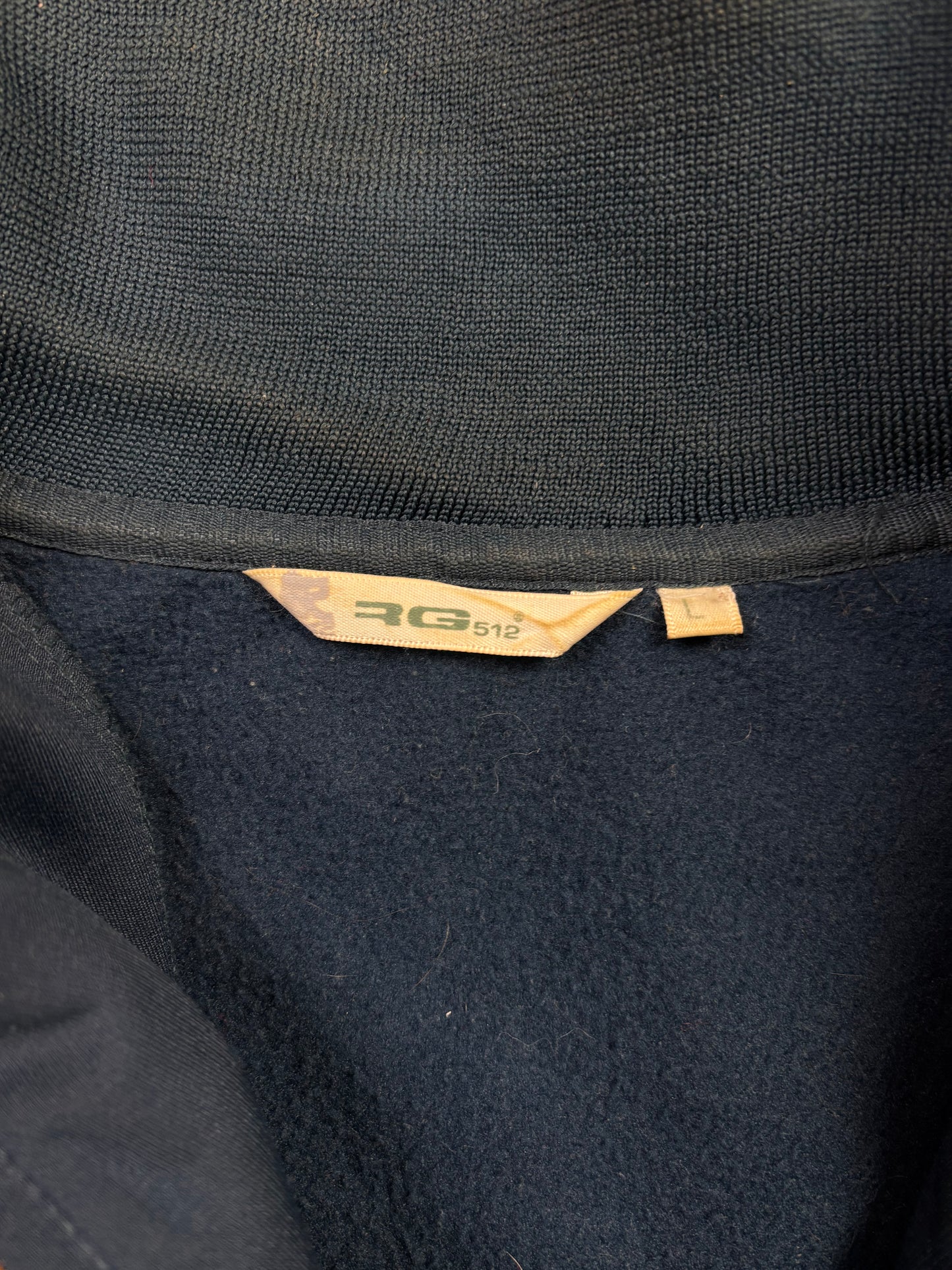 Vintage NYPD Sweatjacket