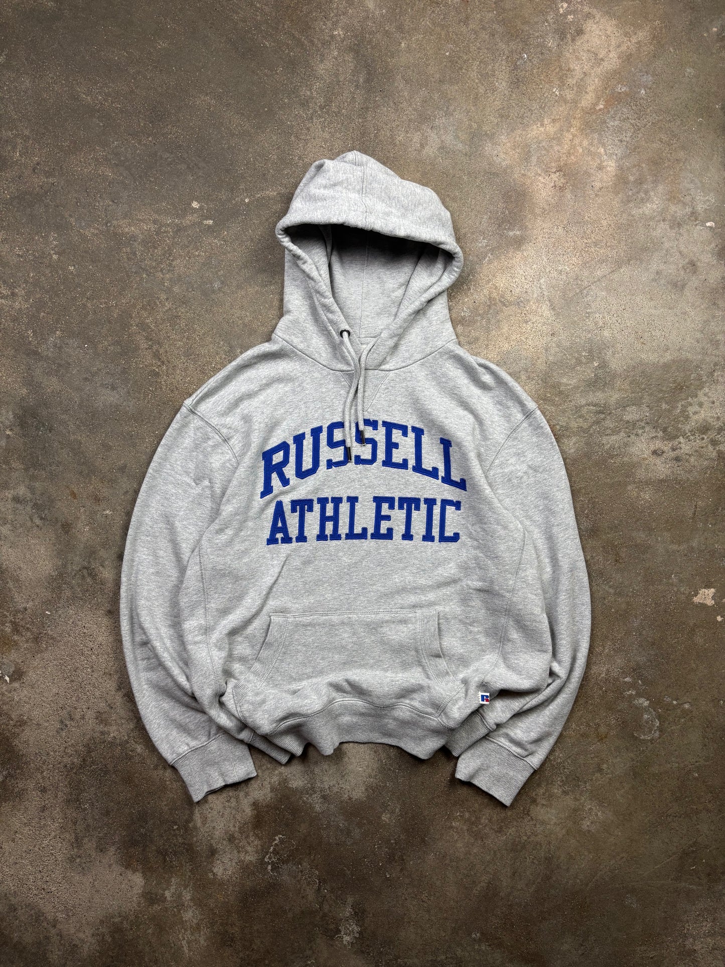 Vintage Russel Athletic Hoodie Size L