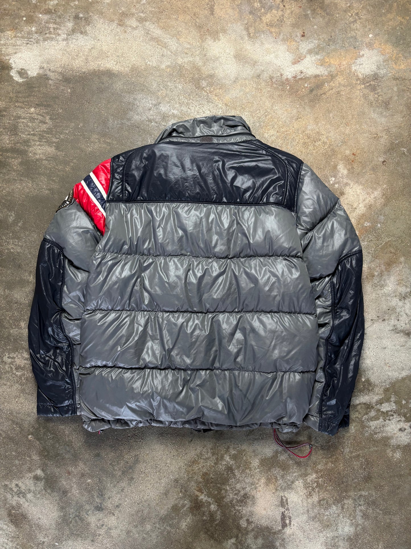 Vintage Napapjiri Puffer jacket