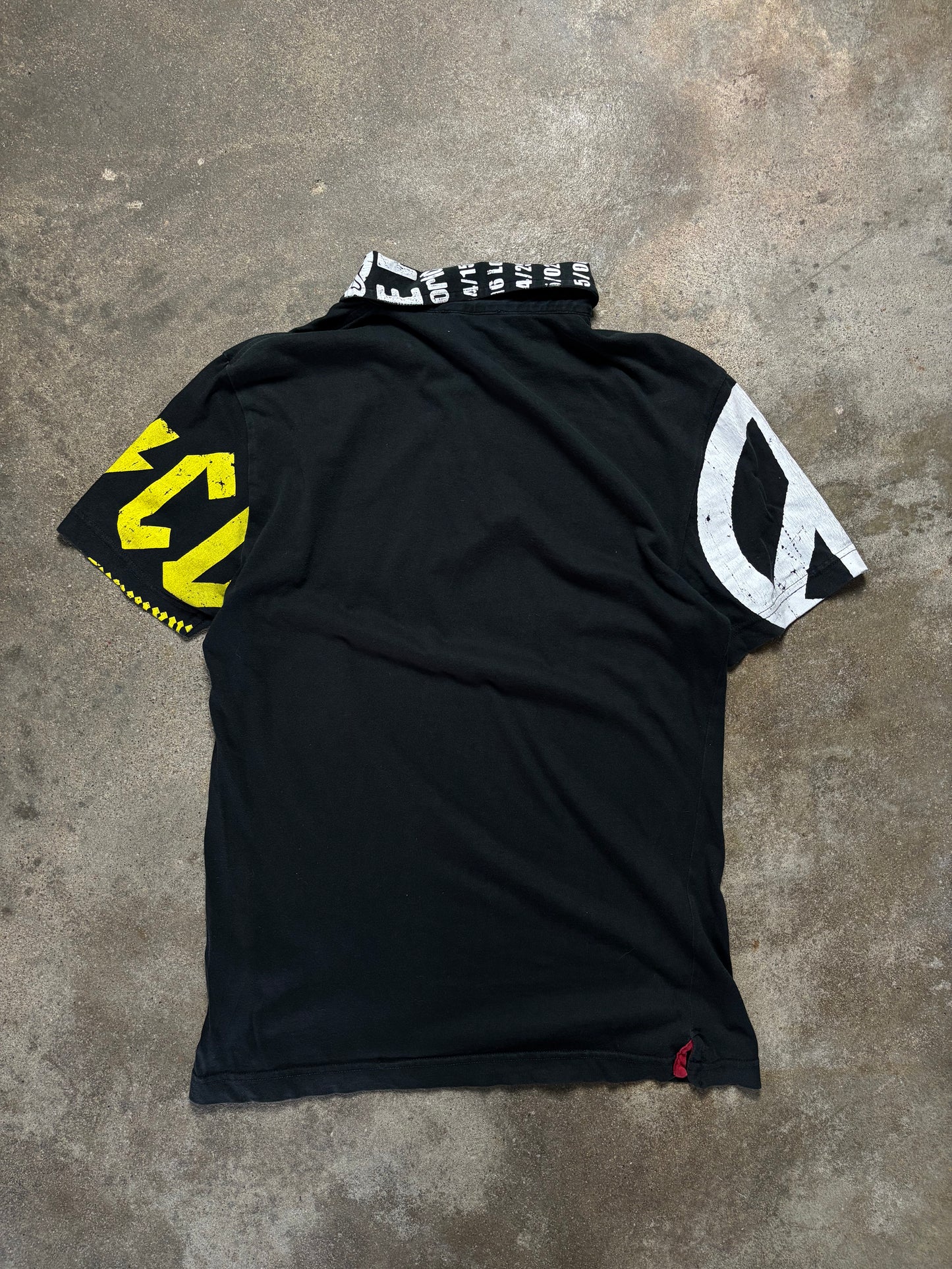 Vintage Moschino Polo Hemd