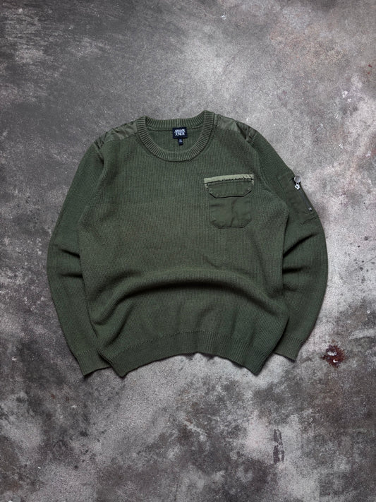 Vintage Armani Jeans Sweatshirt