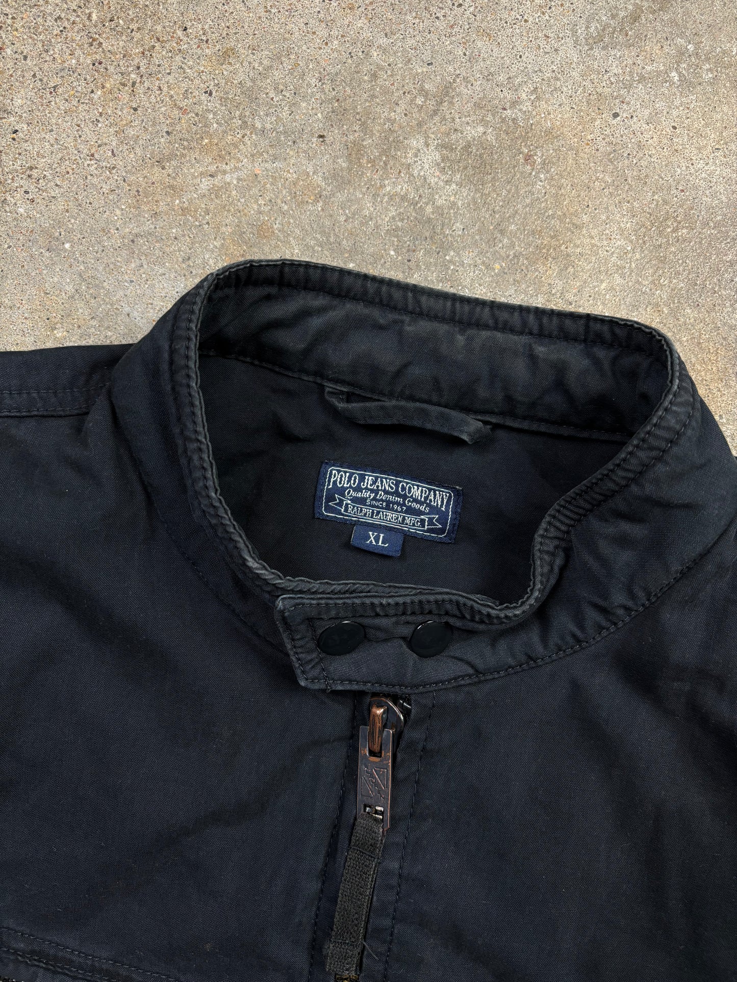 Vintage Polo Ralph Lauren Blouson