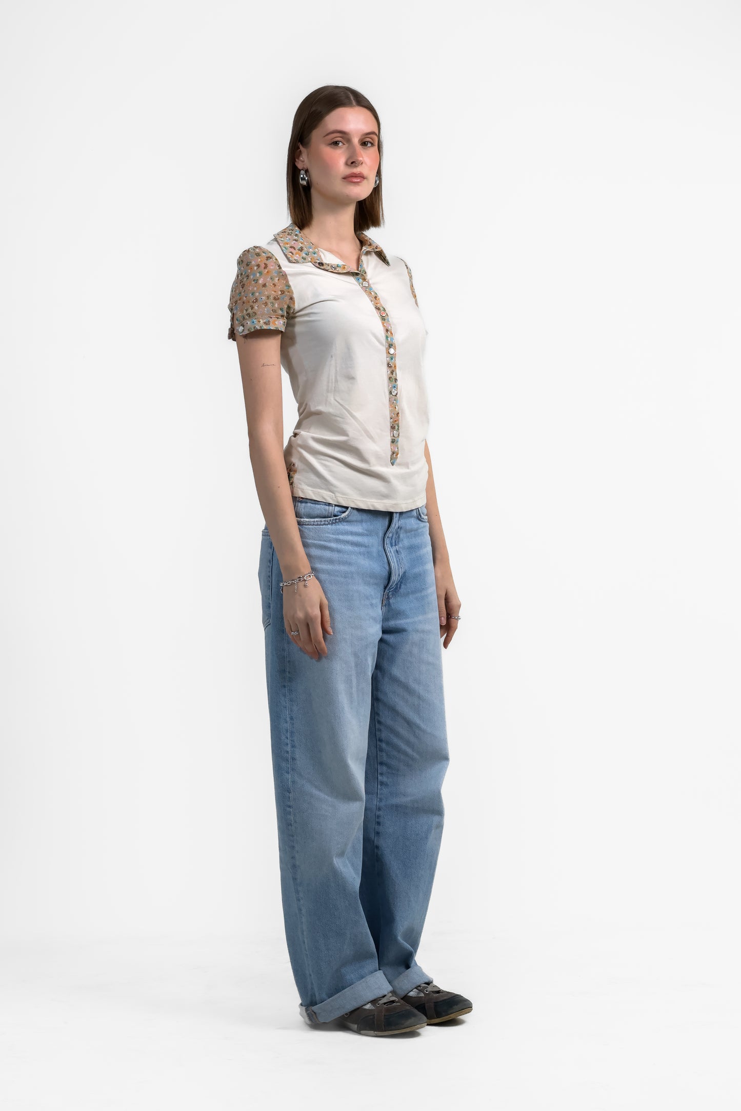 Vintage Dolce & Gabbana Polo Hemd