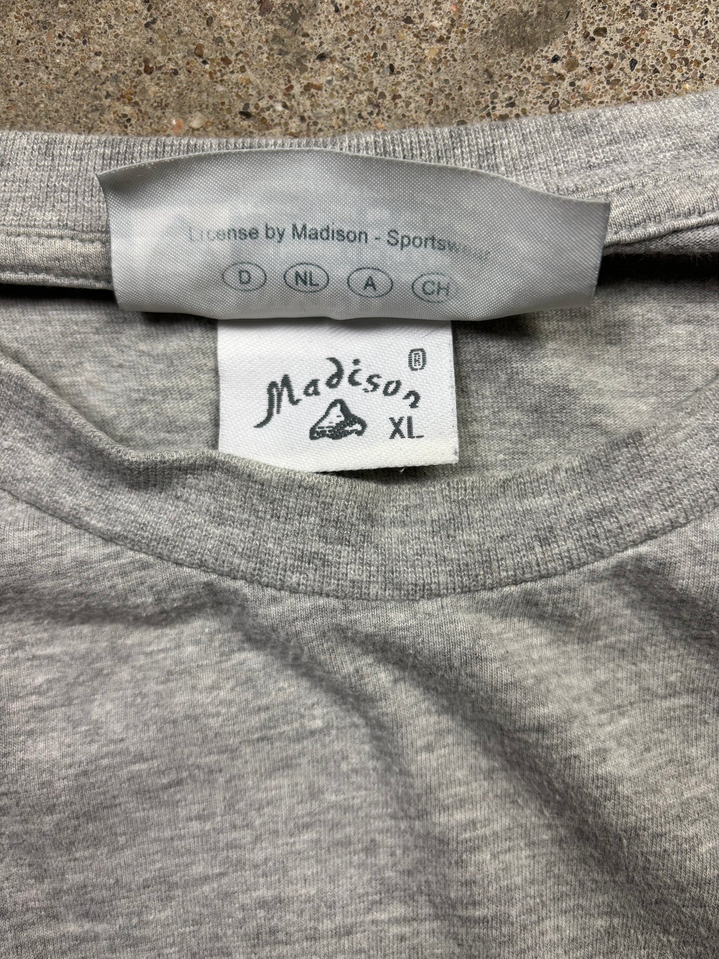 Vintage NYPD Longsleve