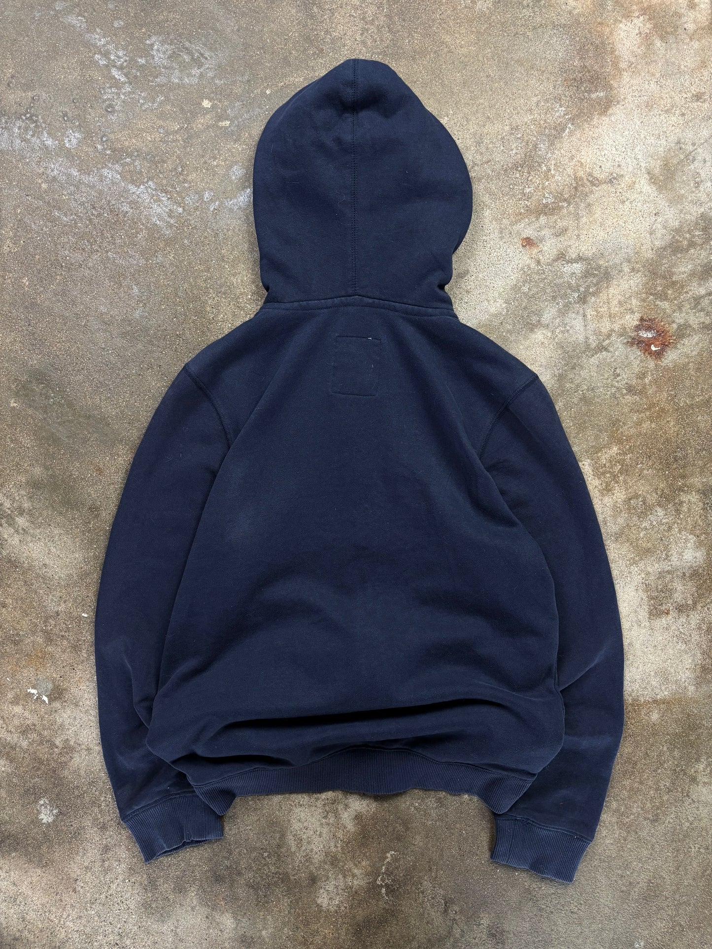 Vintage Nautica Zip Hoodie