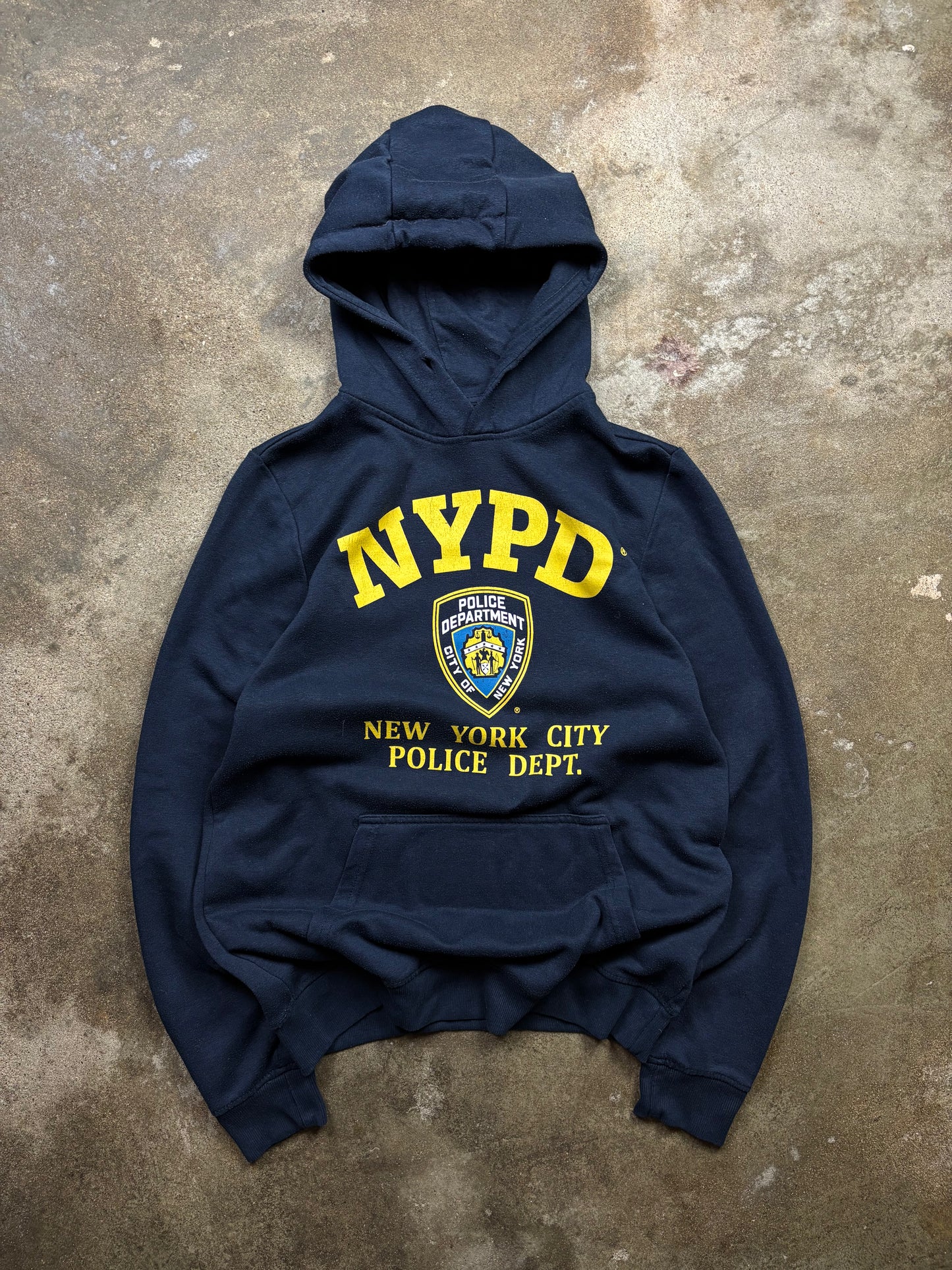 Vintage NYPD Hoodie