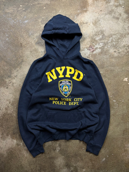 Vintage NYPD Hoodie