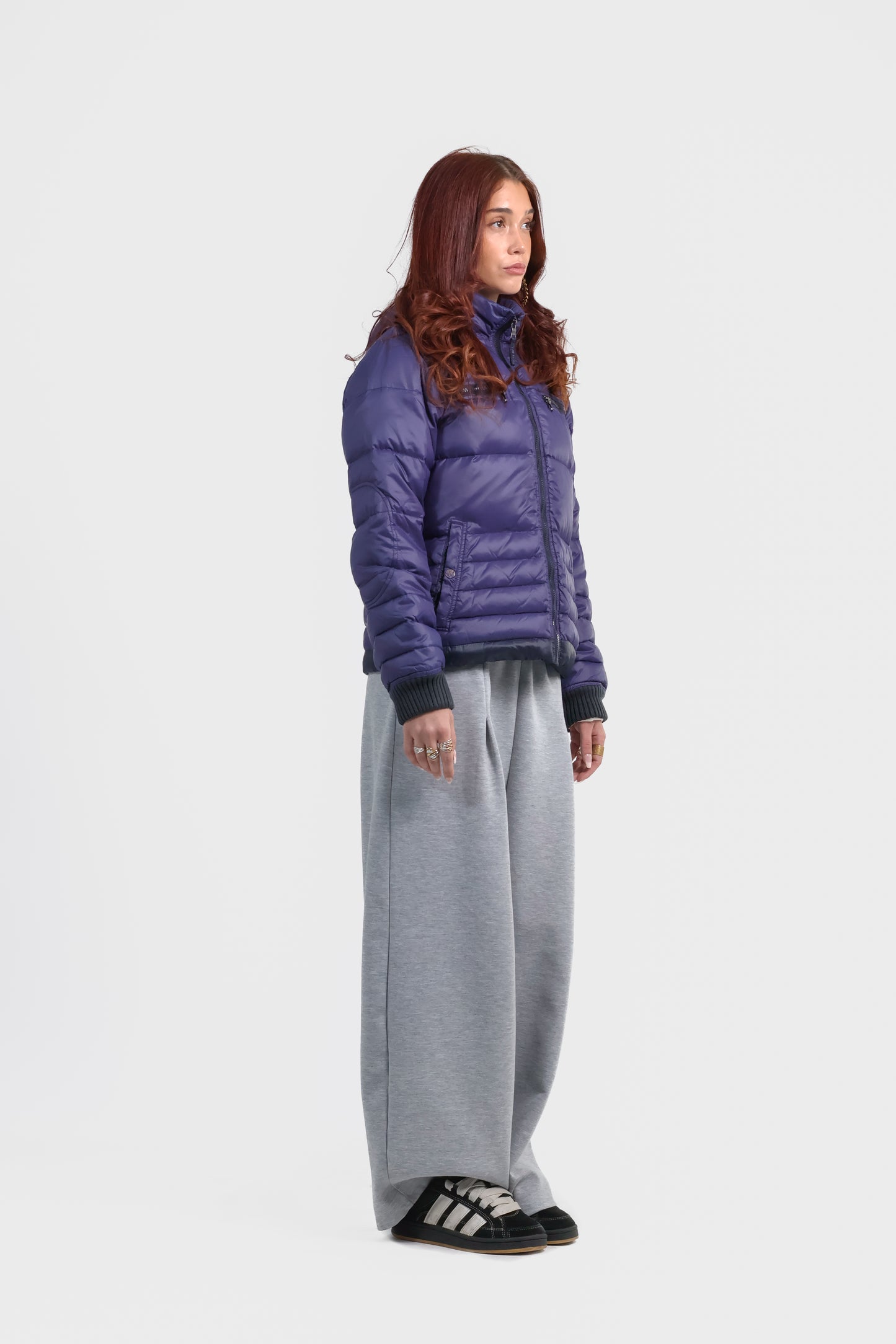 Vintage Avirex Puffer Jacket