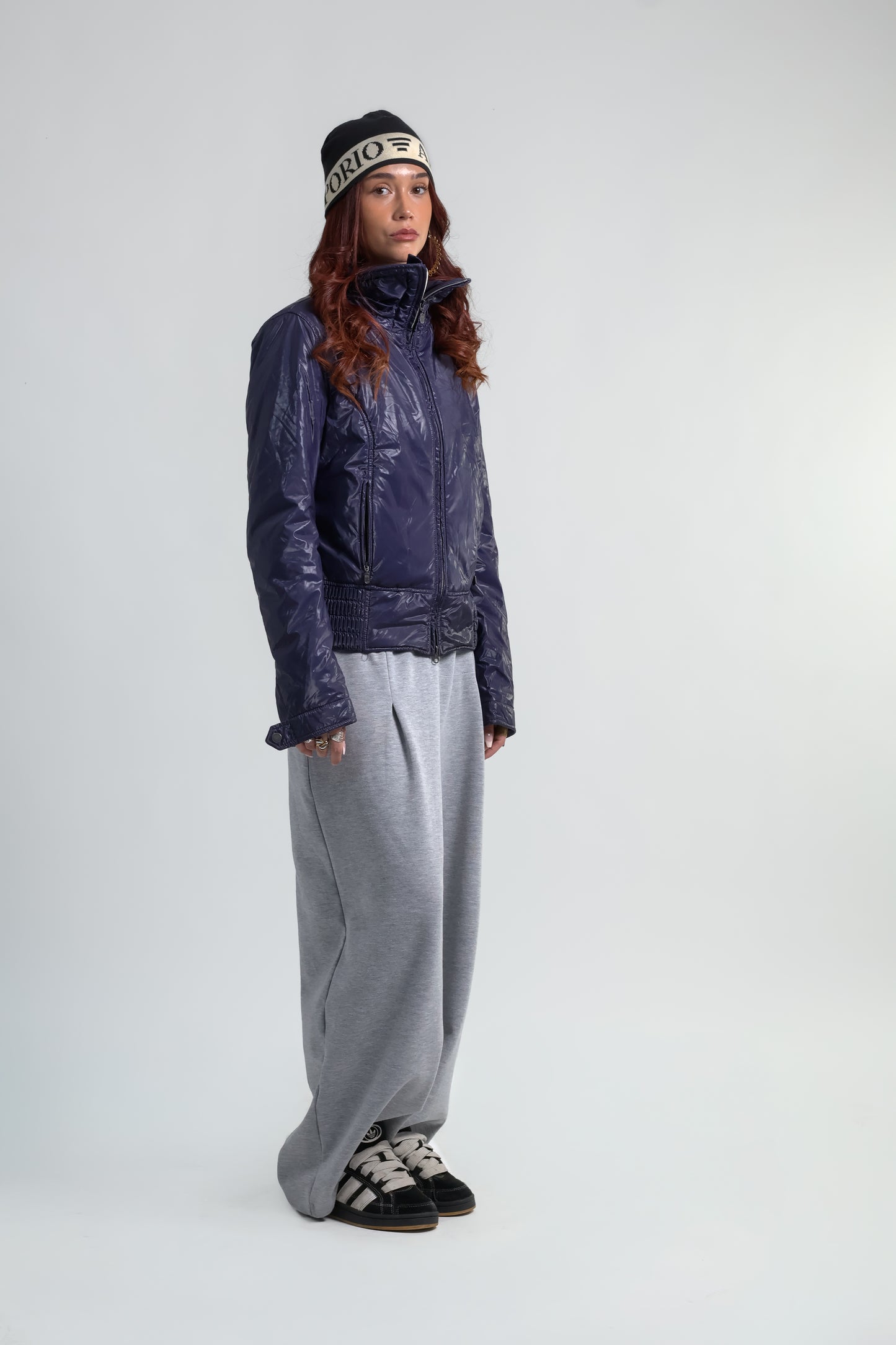 Vintage Belstaff Nylon Jacket