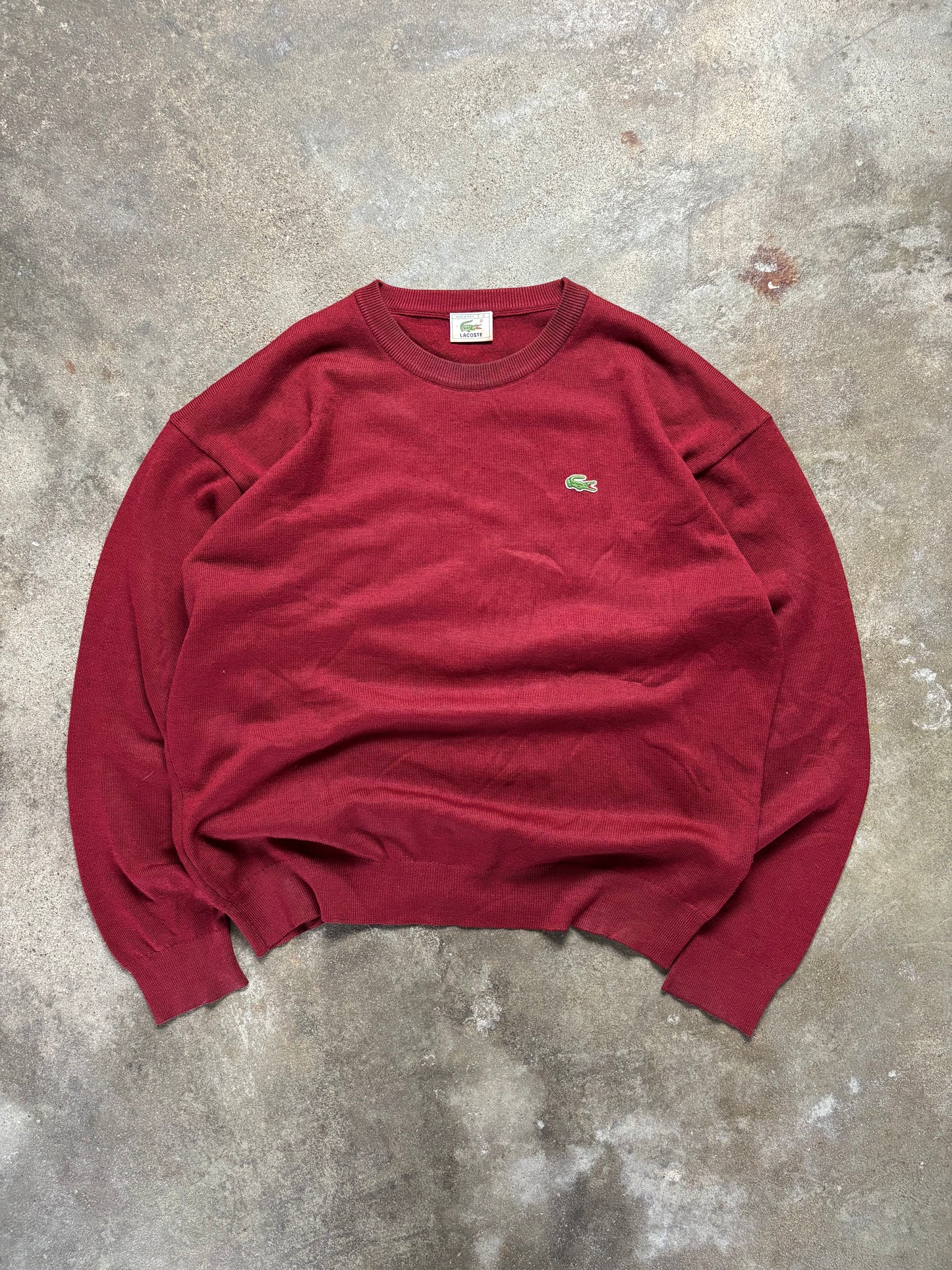 Vintage Lacoste Sweatshirt