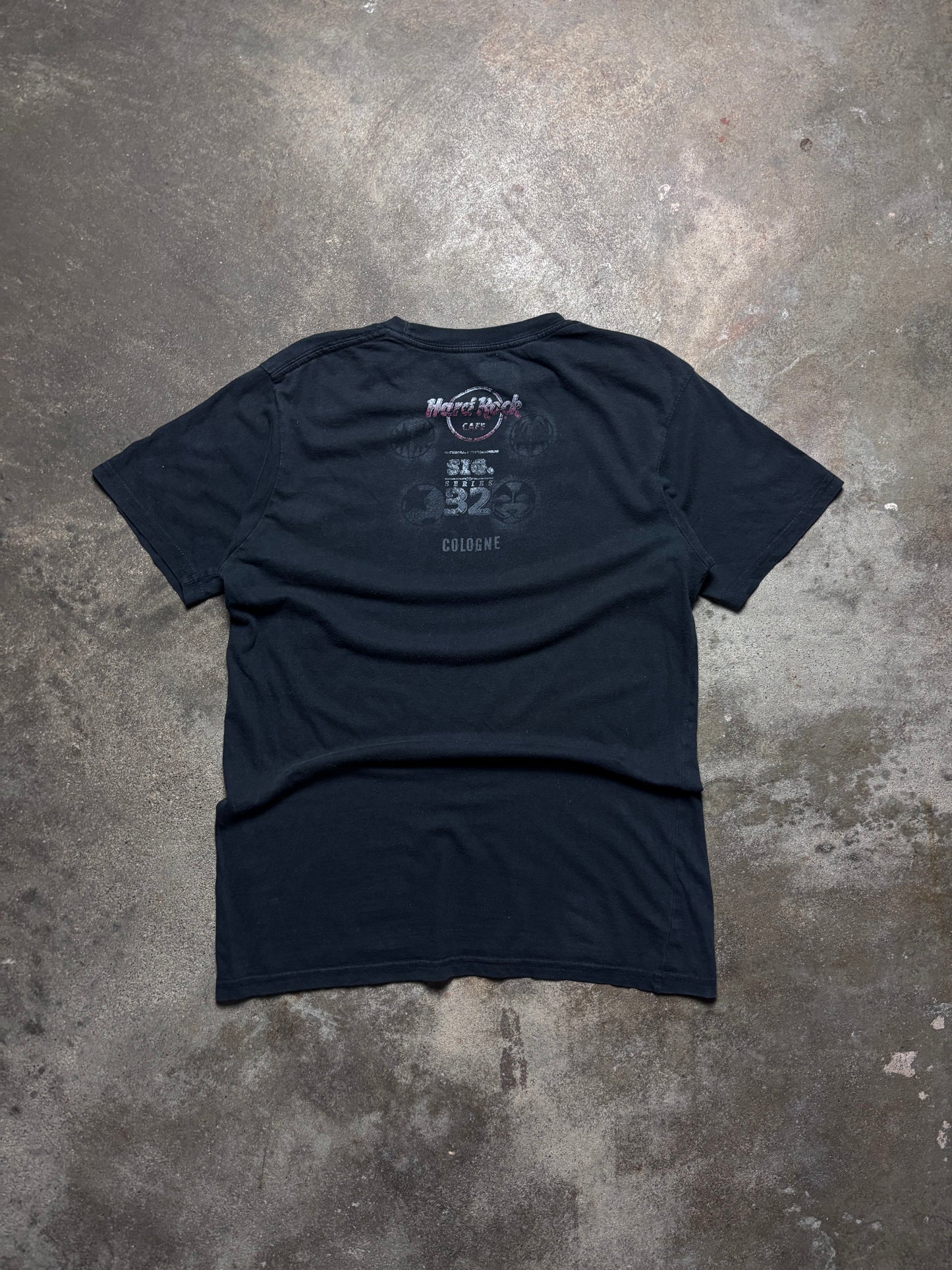 Vintage Kiss x Hardrock T-Shirt