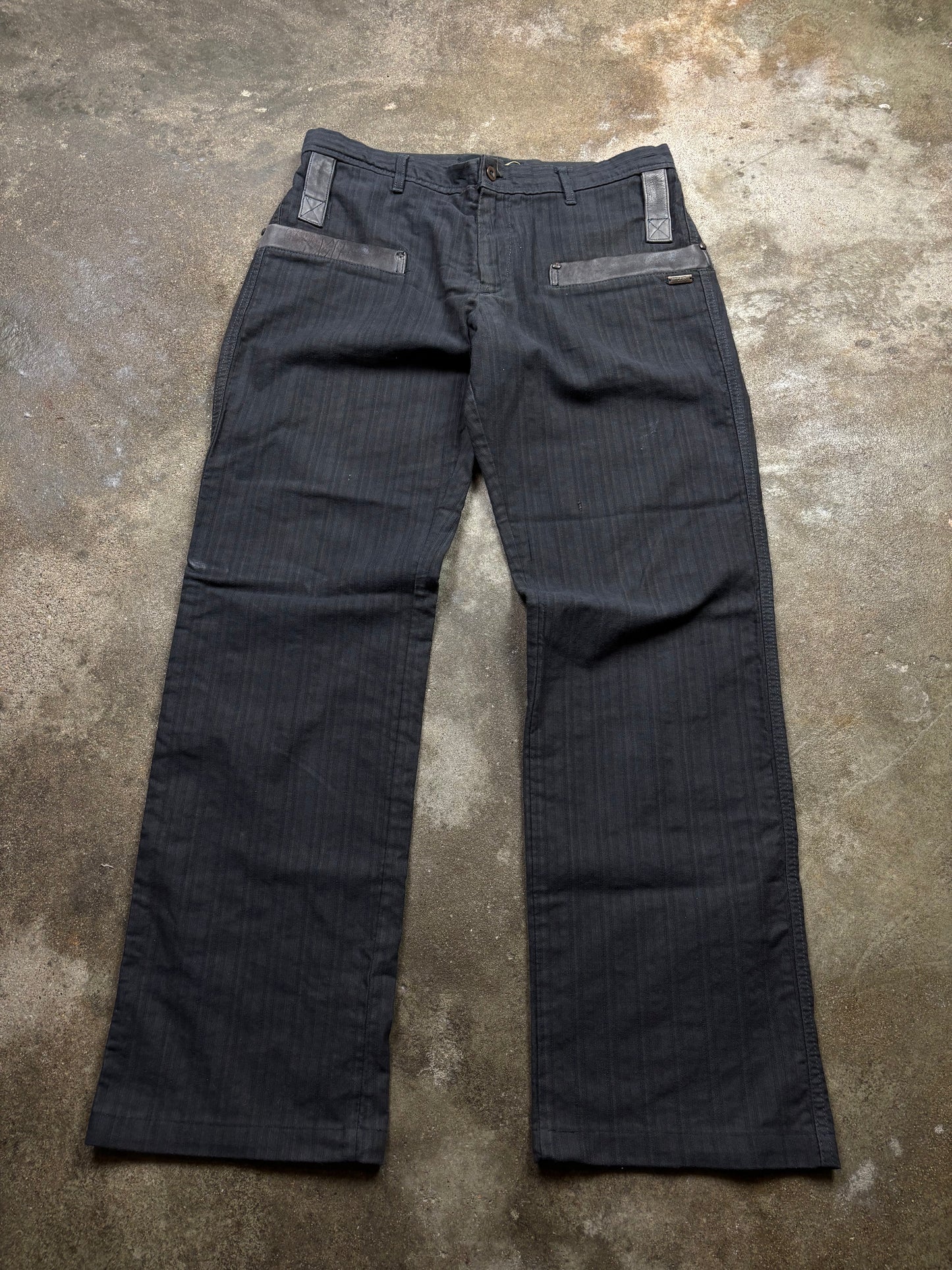 Vintage Just Cavalli Suitpants