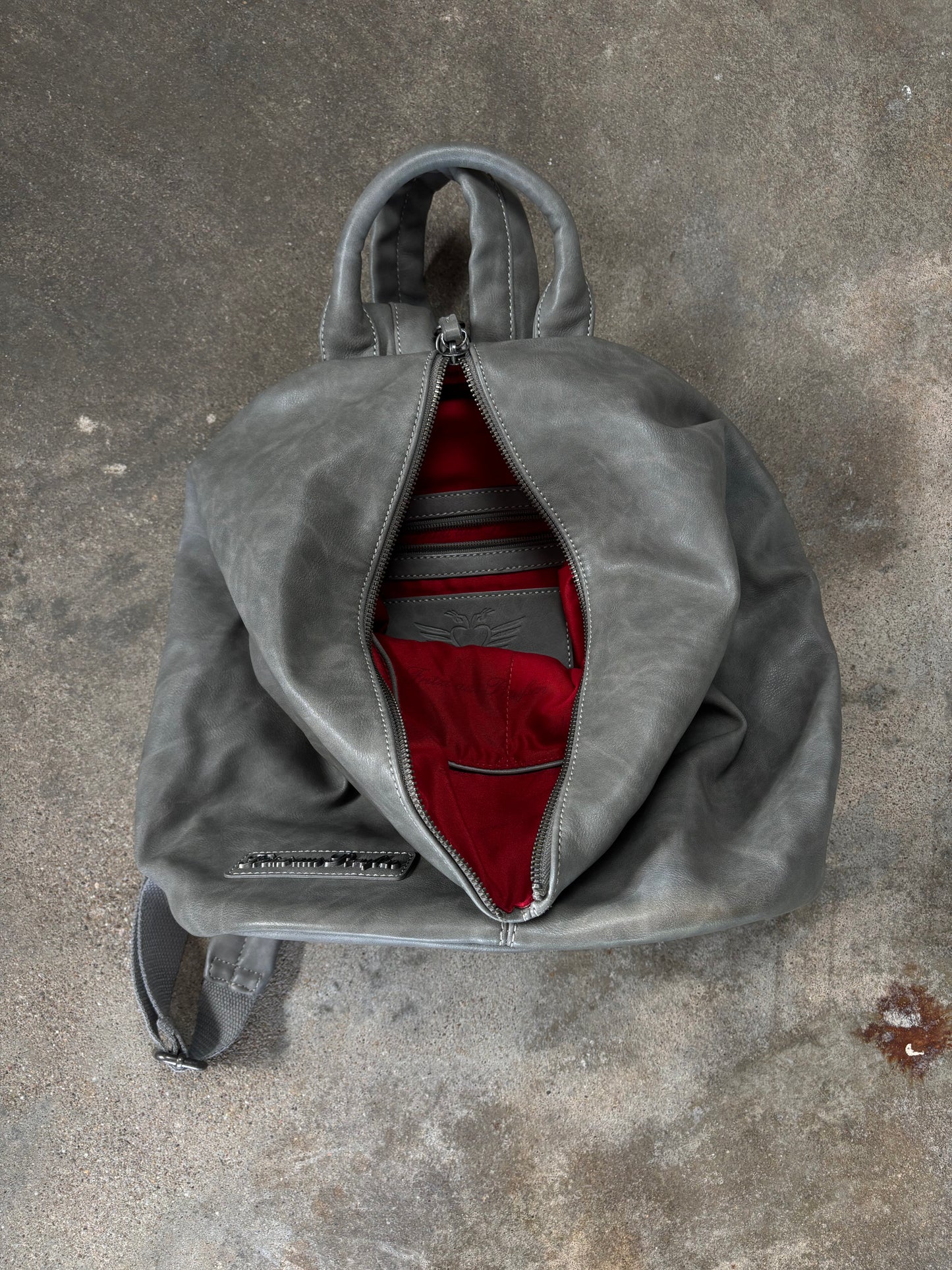 Fritzi aus Preußen Vegan Leather Backpack